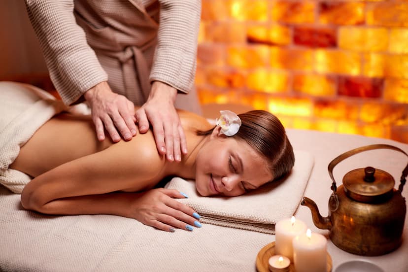 Masaż Balijski na Cztery Ręce | Łódź