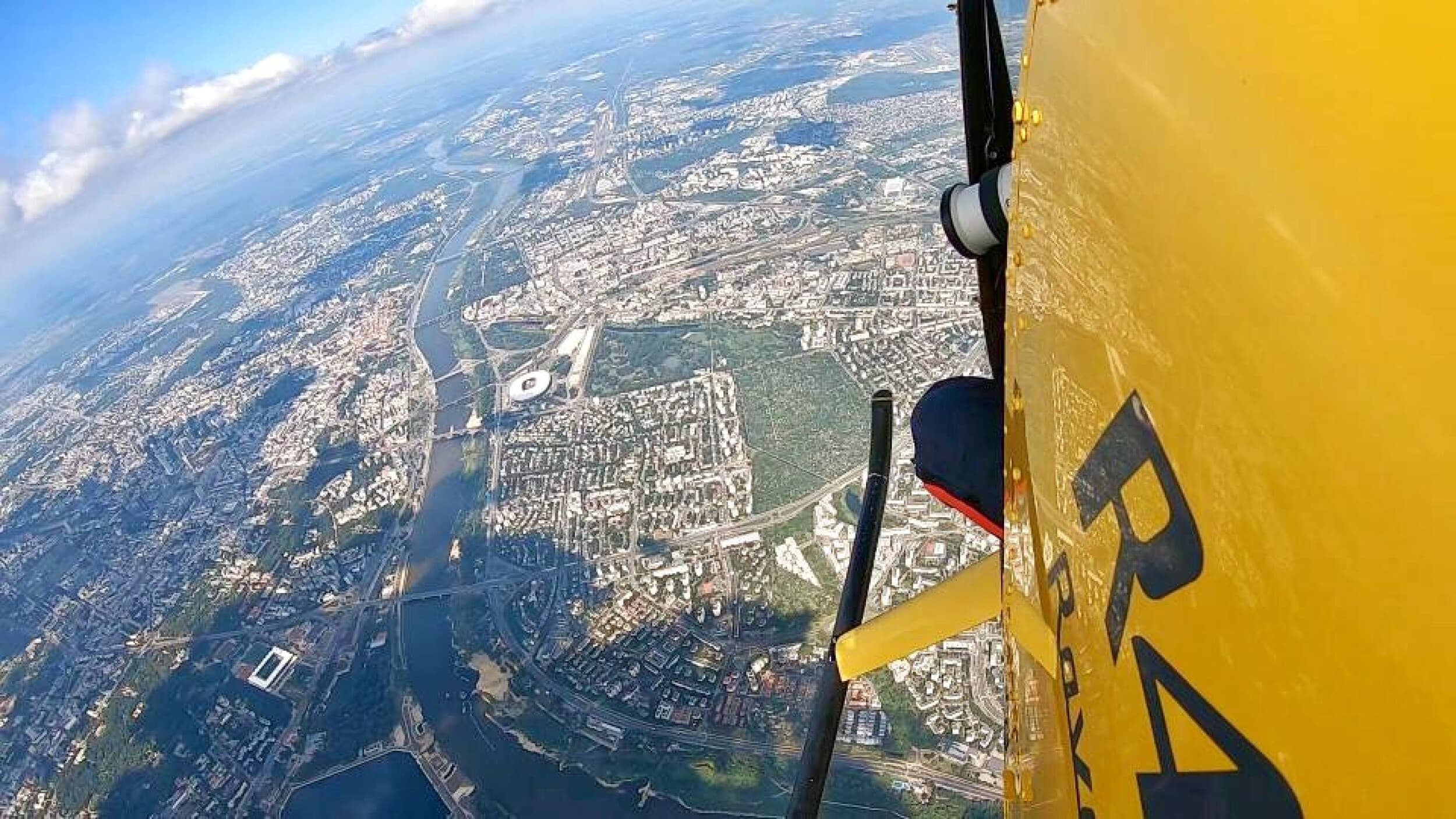 Zostań Pilotem Śmigłowca (30 minut) | Warszawa | Wyjątkowy Prezent
