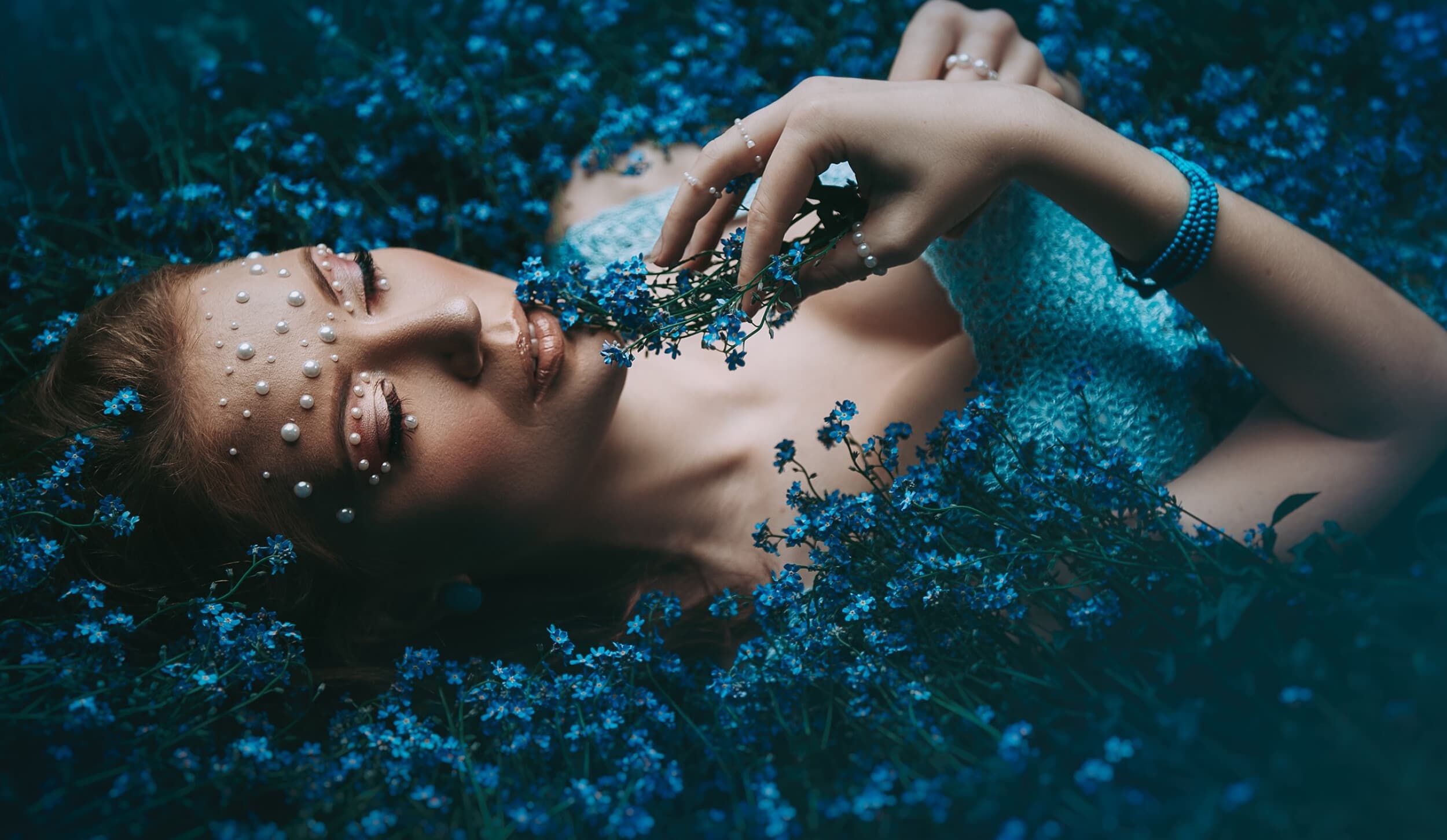 Sesja Fotograficzna "Dark Beauty" | Warszawa