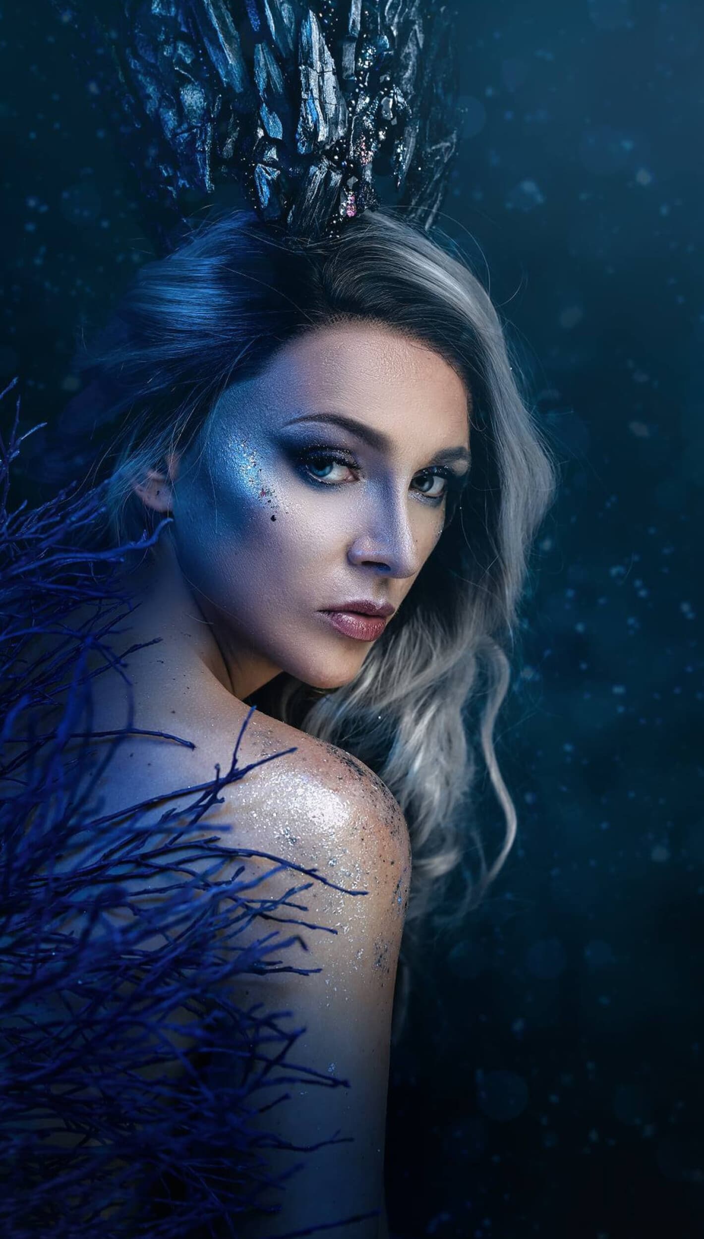 Sesja Fotograficzna "Dark Beauty" | Warszawa
