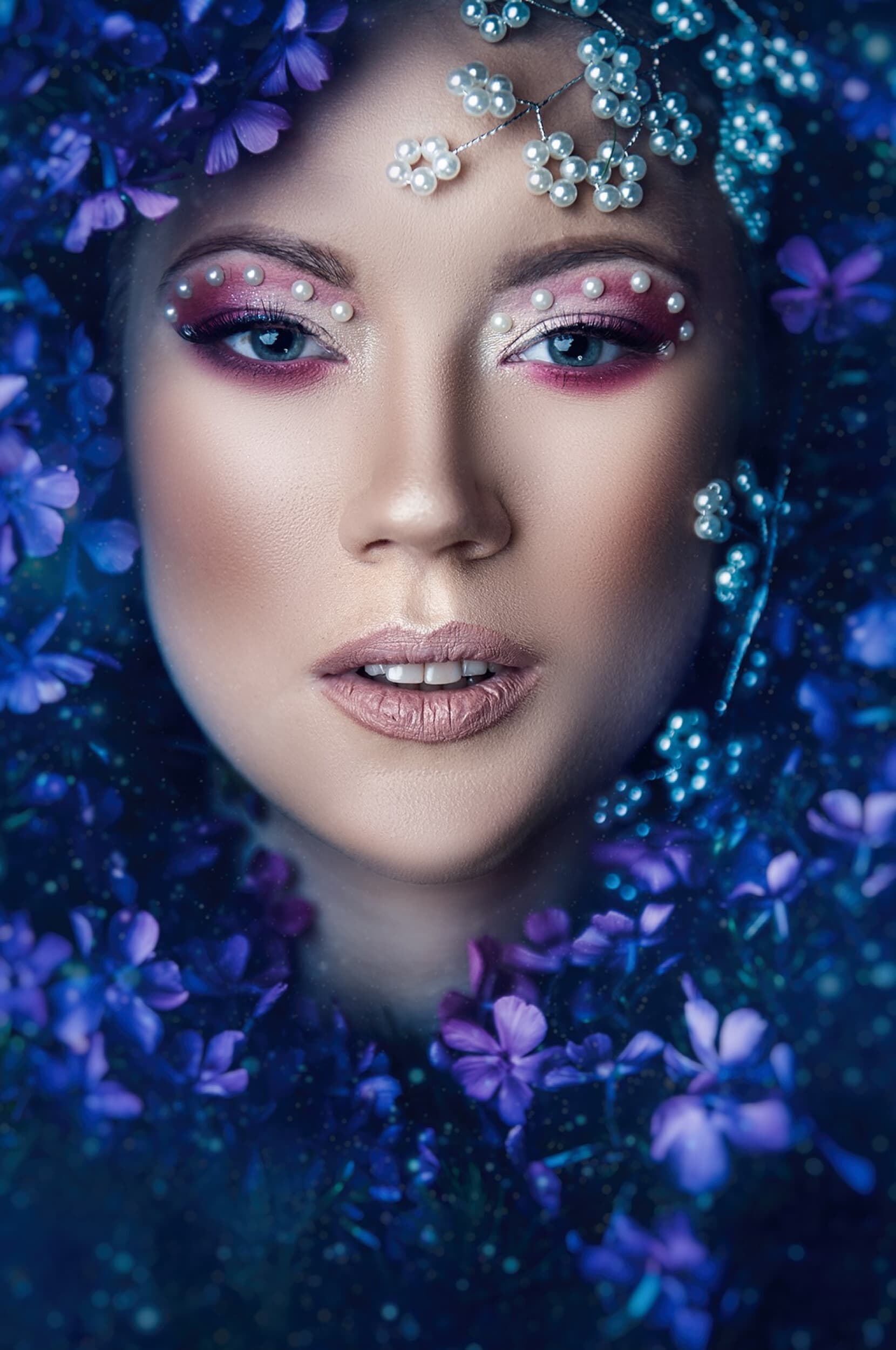 Sesja Fotograficzna "Power of Flowers" | Warszawa