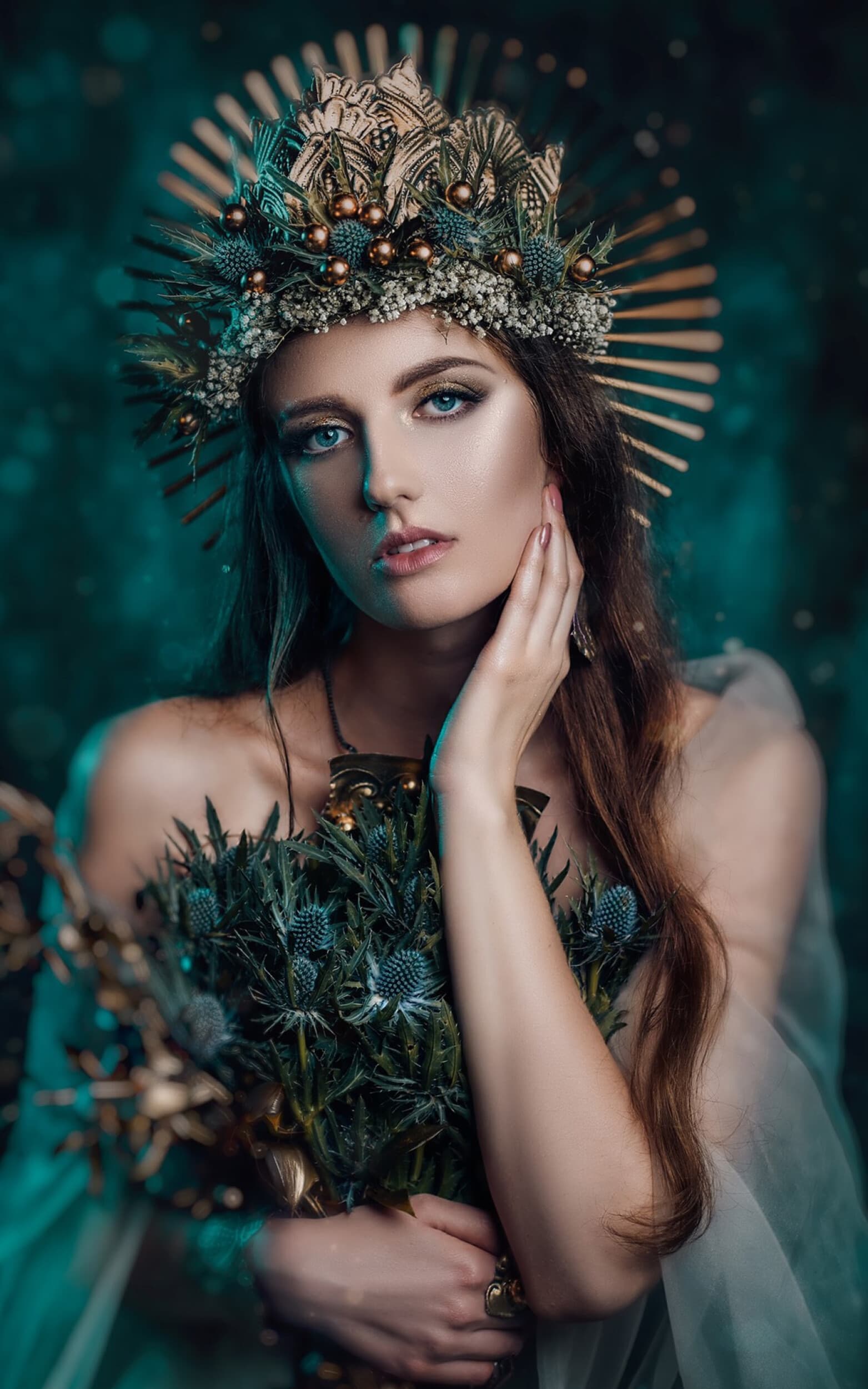 Sesja Fotograficzna "Glamour Princess" | Warszawa | Wyjątkowy Prezent