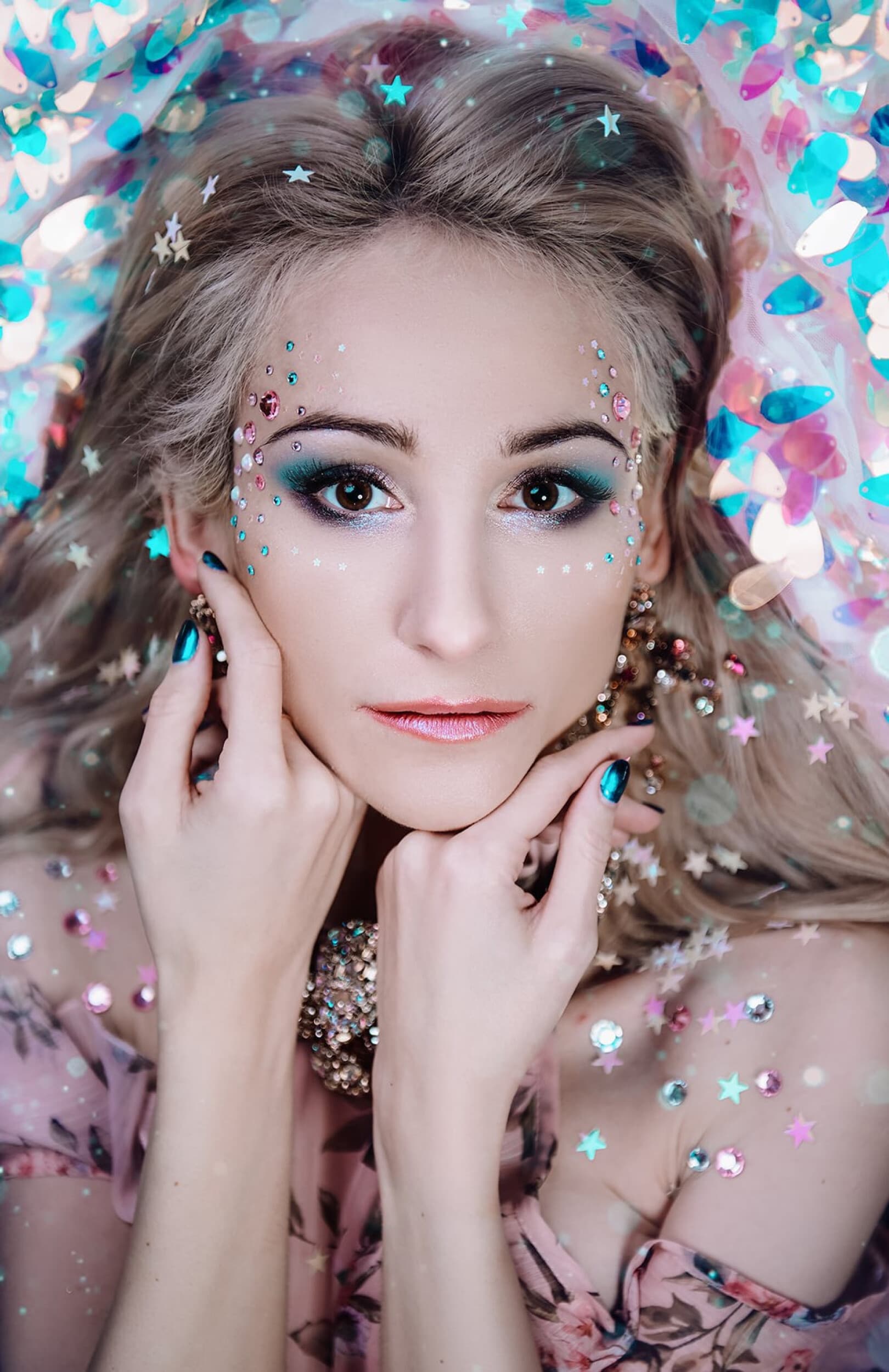 Sesja Fotograficzna "Glamour Princess" | Warszawa | Wyjątkowy Prezent
