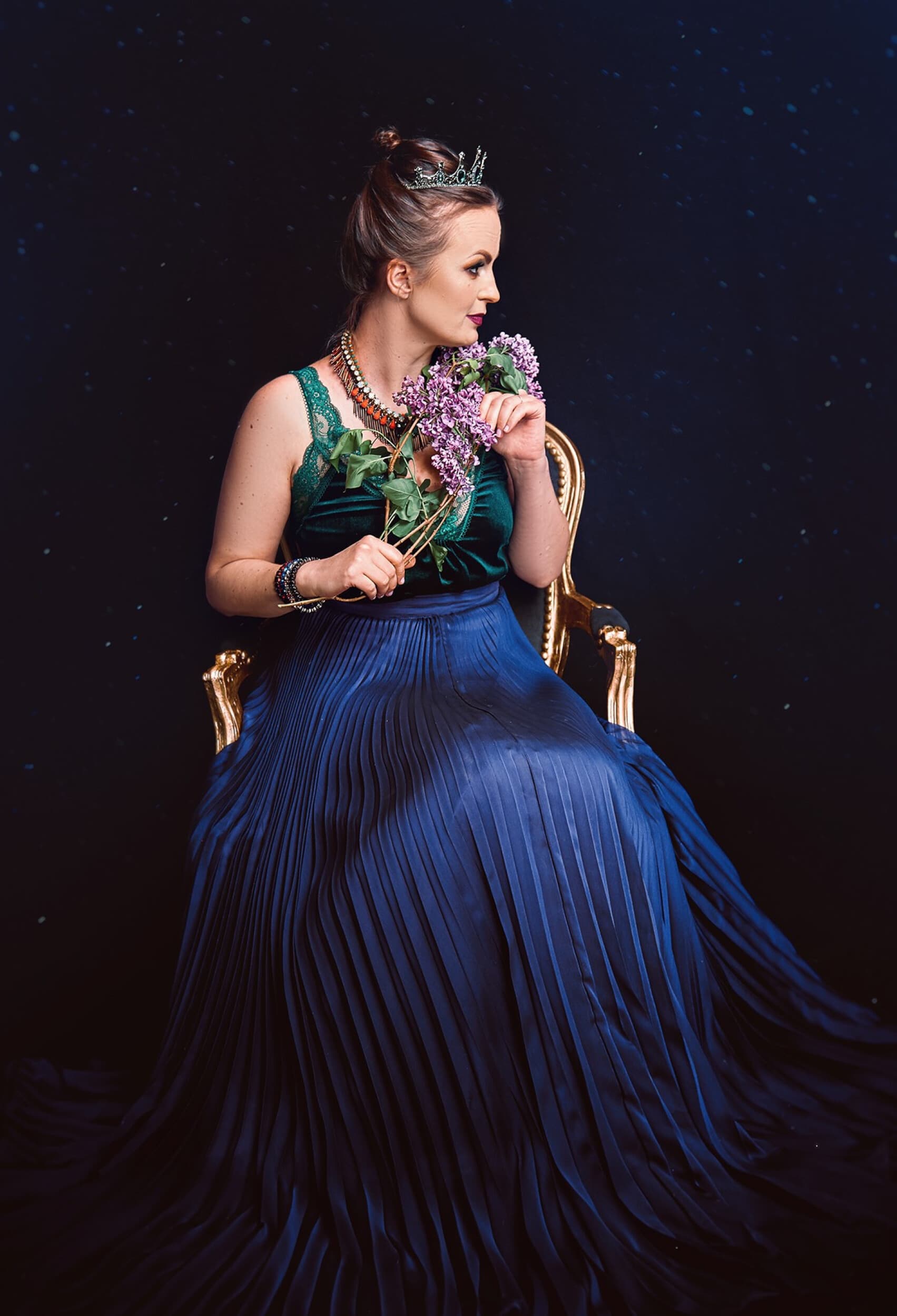Sesja Fotograficzna "Glamour Princess" | Warszawa | Wyjątkowy Prezent