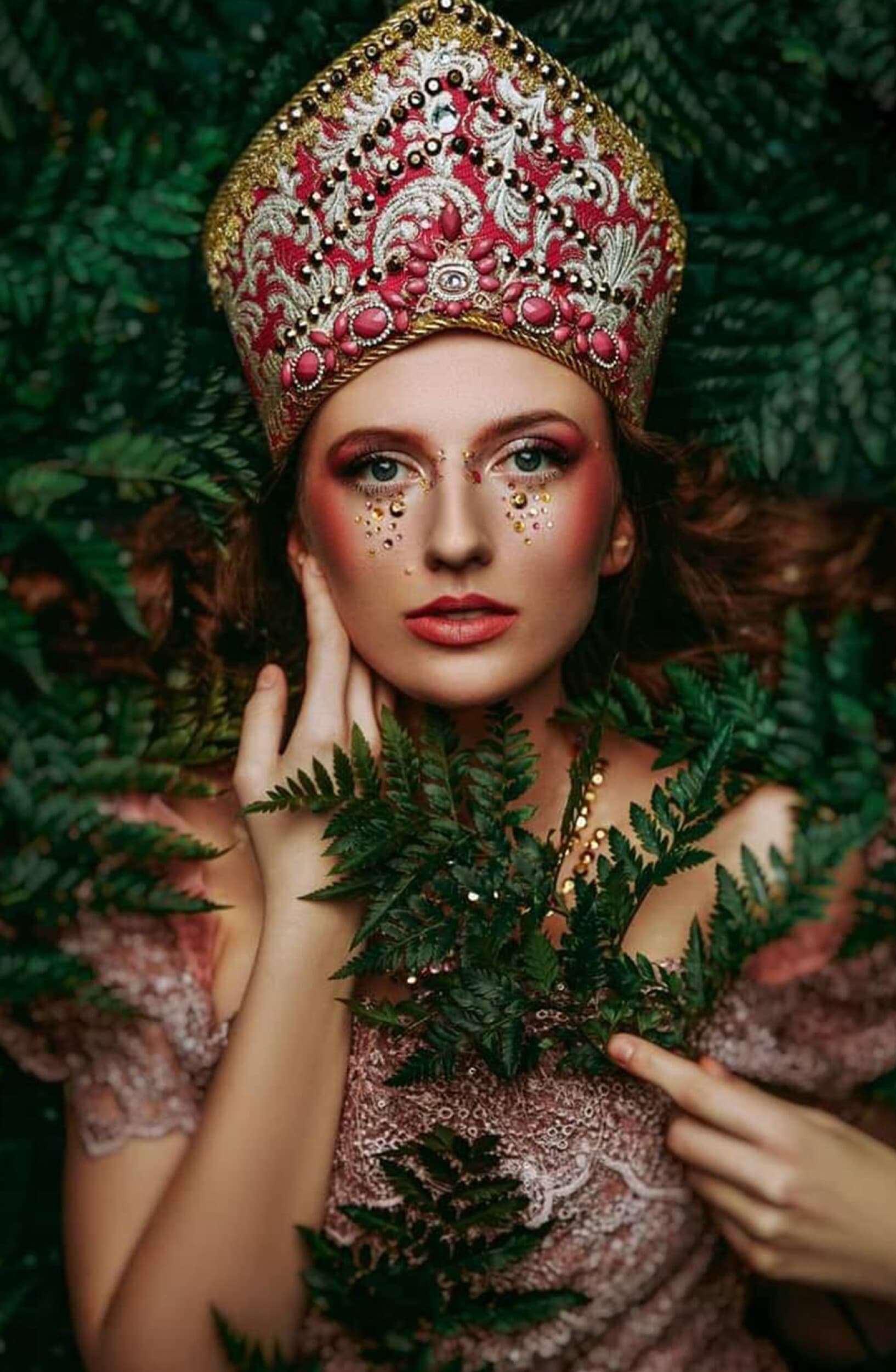Sesja Fotograficzna "Glamour Princess" | Warszawa | Wyjątkowy Prezent