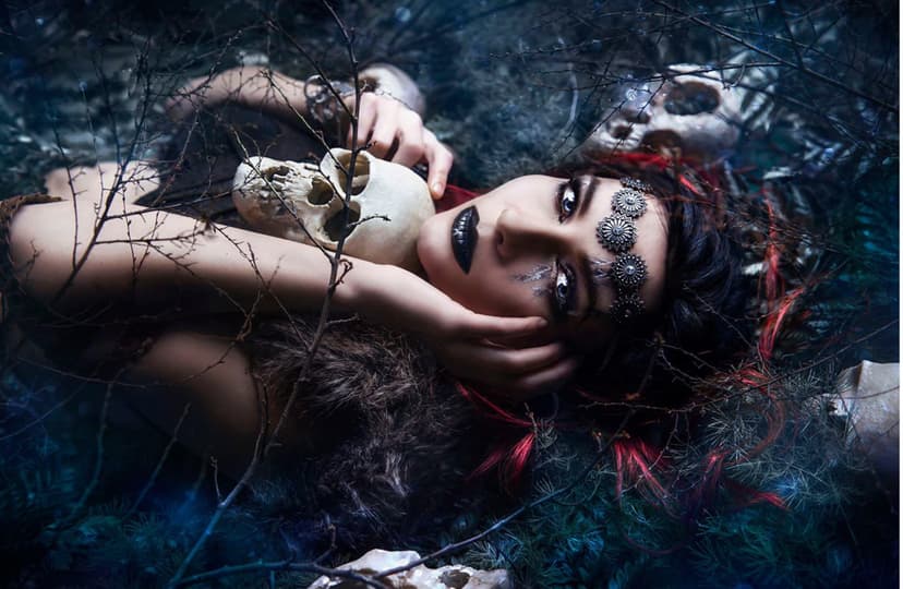 Sesja Fotograficzna "Warrior" | Warszawa