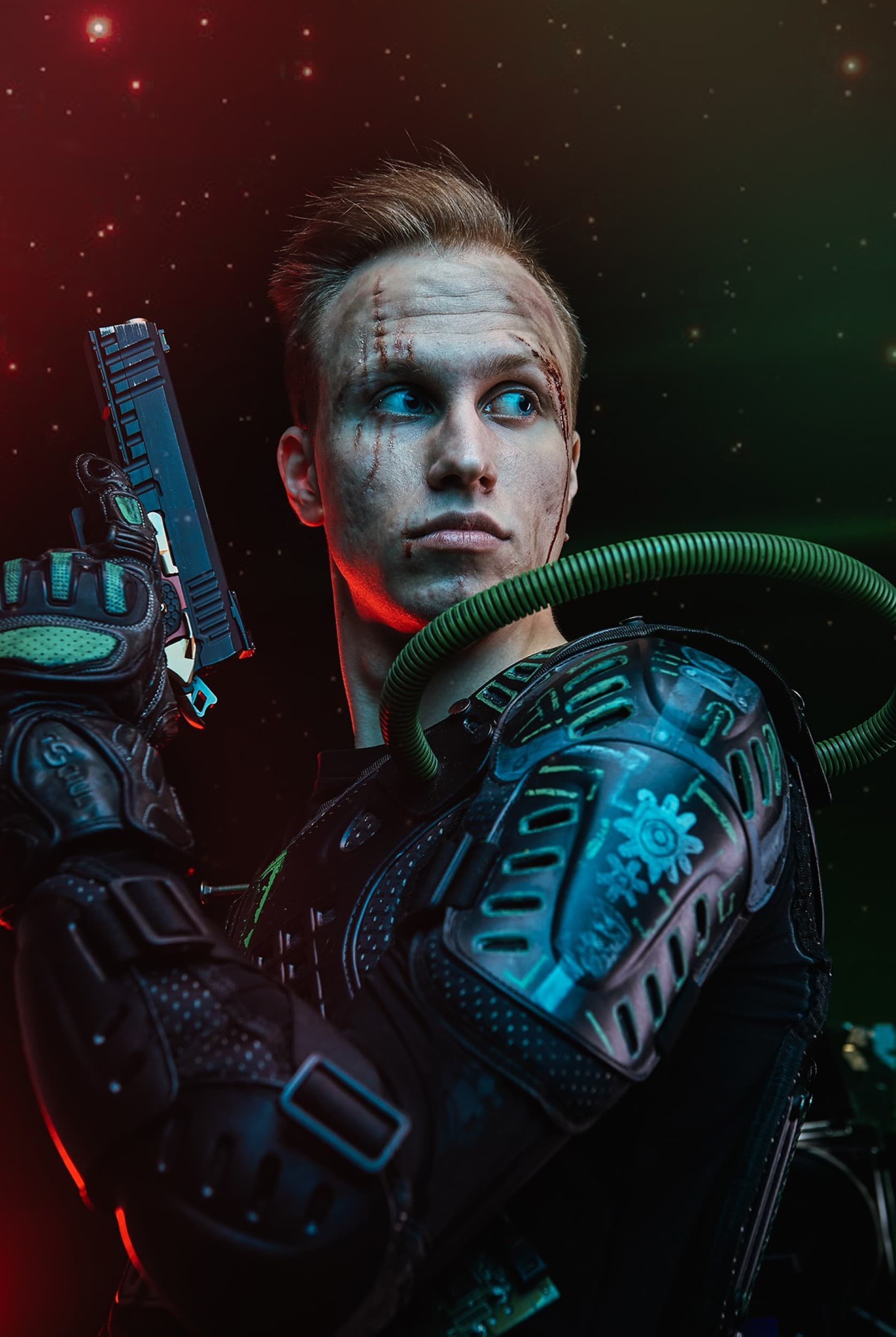 Sesja Fotograficzna "Warrior" | Warszawa | Wyjątkowy Prezent