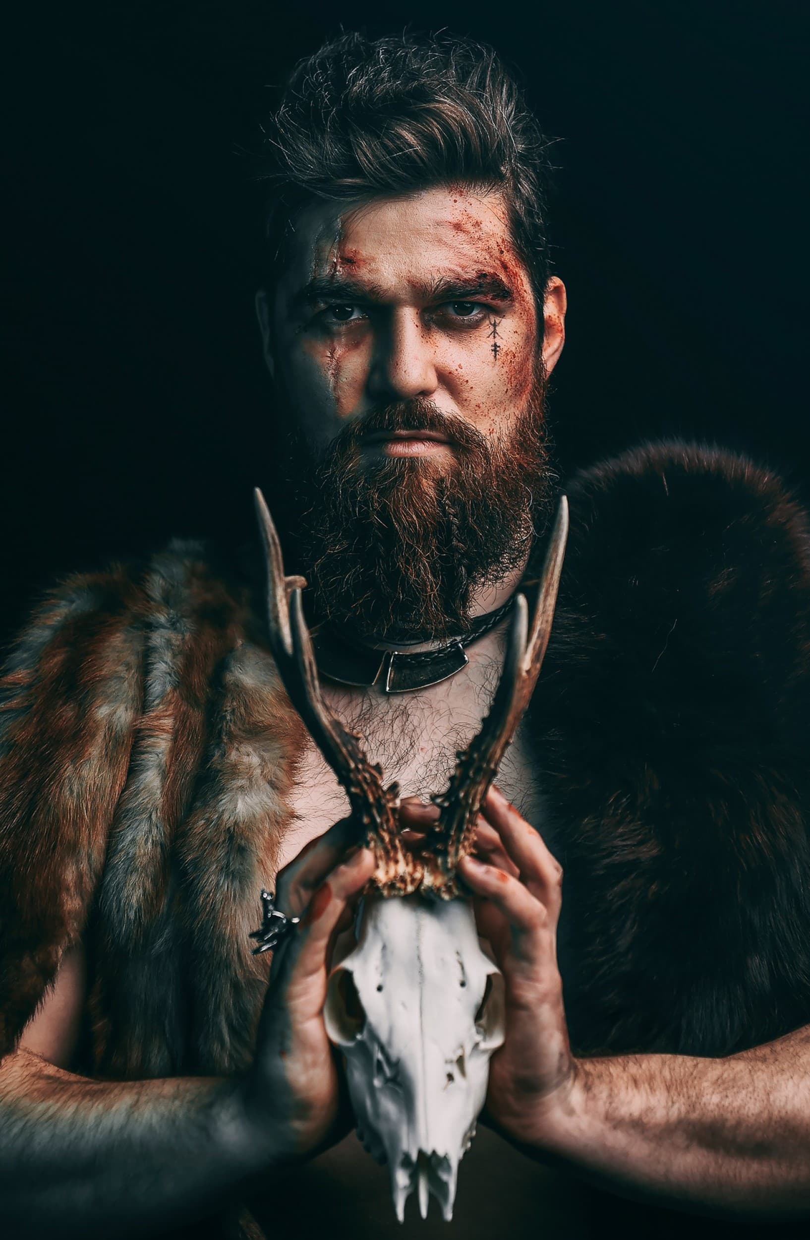 Sesja Fotograficzna "Warrior" | Warszawa | Wyjątkowy Prezent