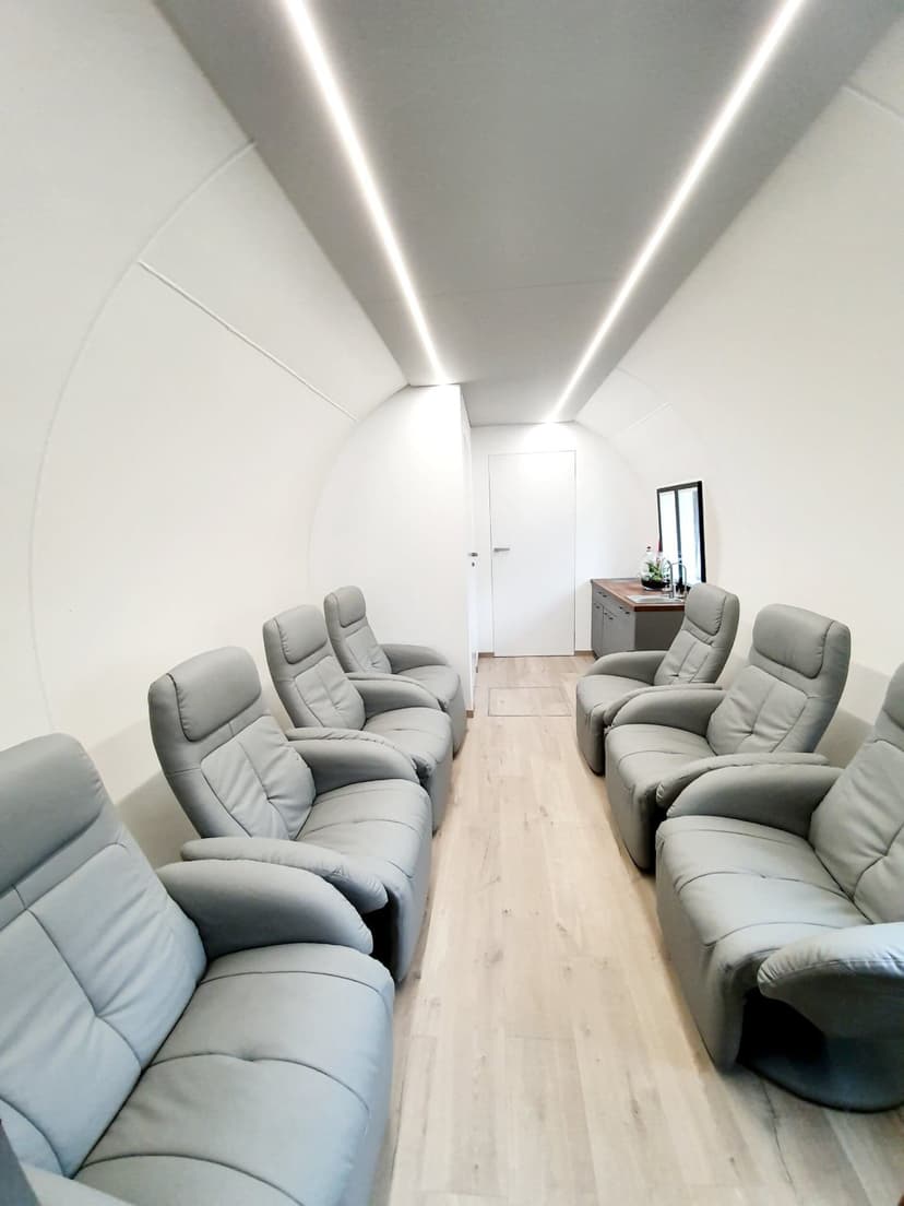 Sesja w Komorze Normobarycznej | Szczecin