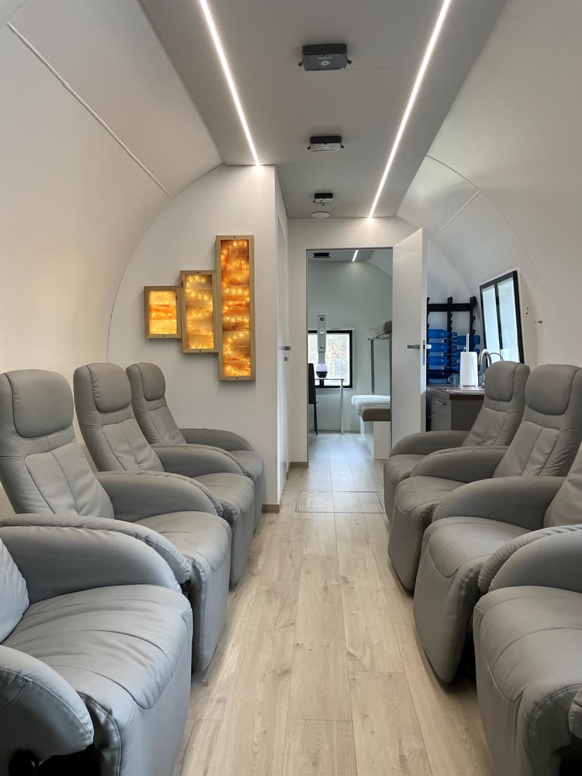 Sesja w Komorze Normobarycznej dla Dwojga | Szczecin