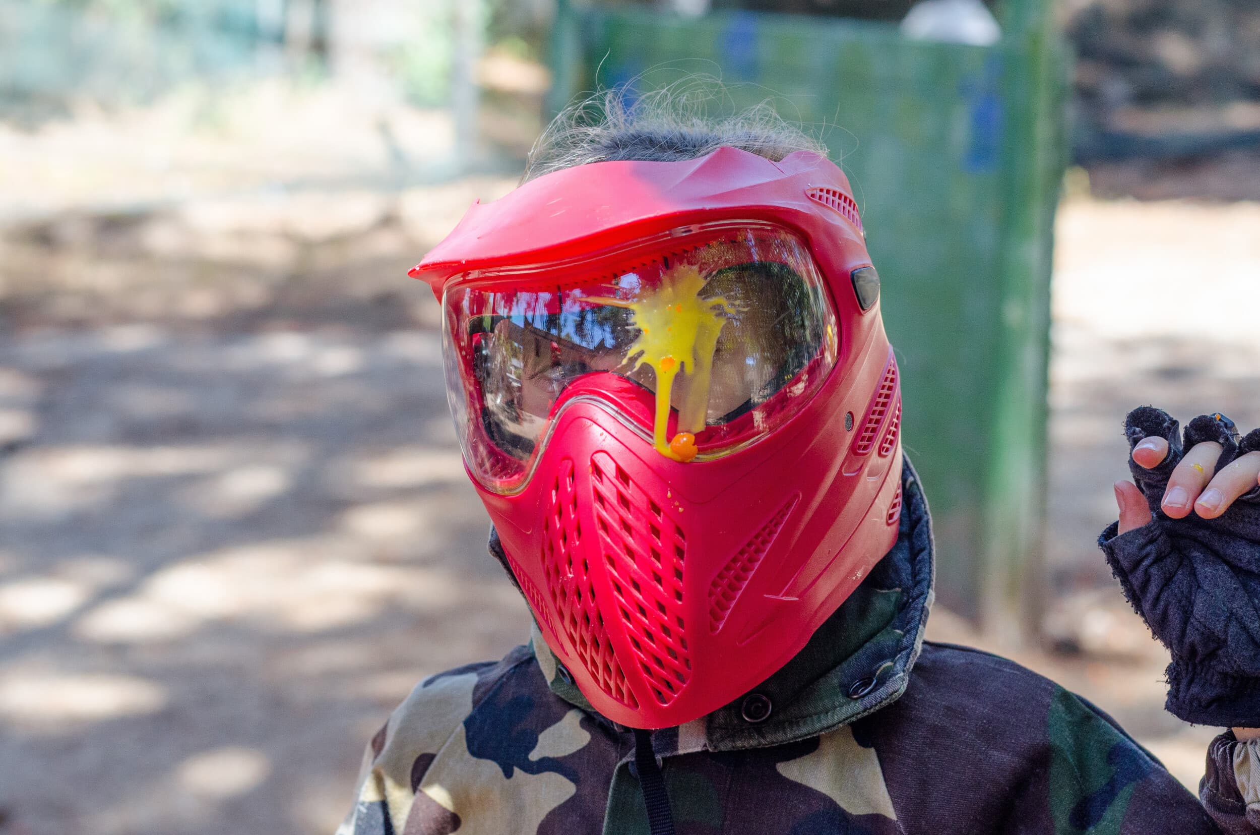 Poznaj Paintball dla Dzieci | Ostrów Wielkopolski