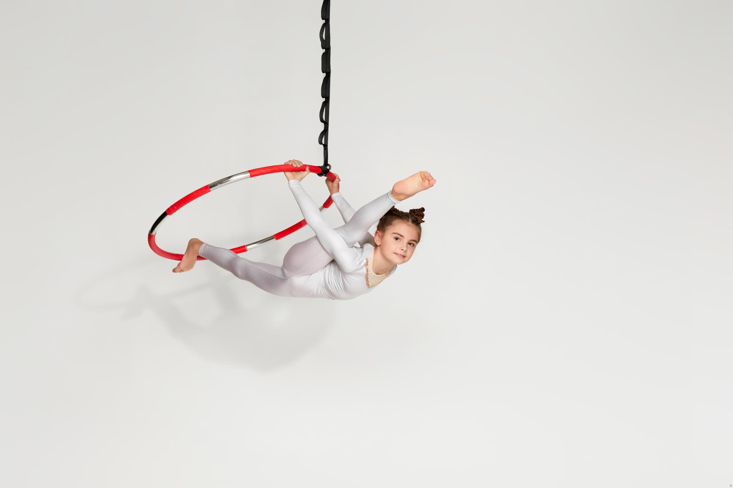 Kurs Aerial Hoop dla Dziecka | Radom | Wyjątkowy Prezent