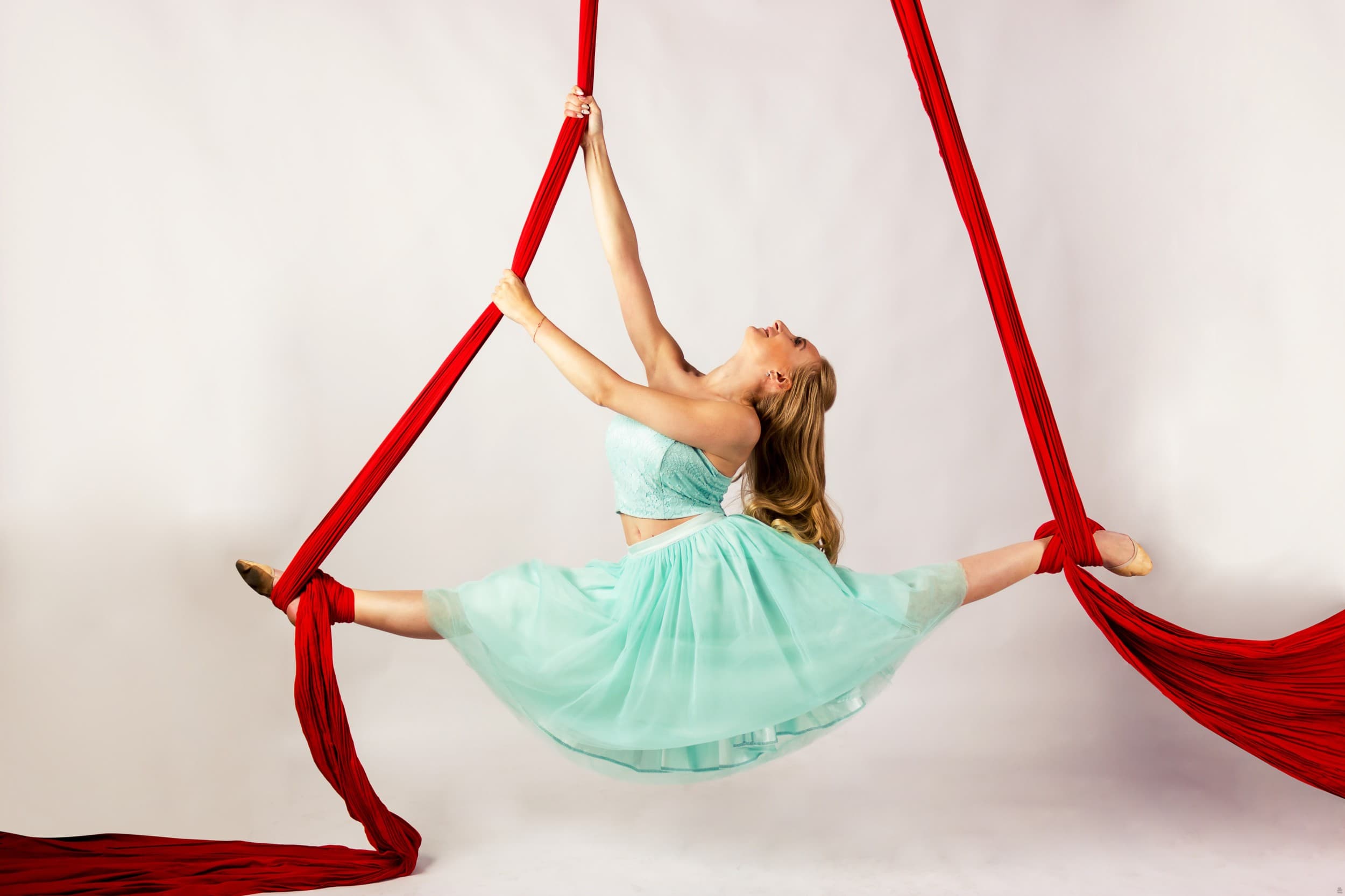 Kurs Aerial Silks | Radom | Wyjątkowy Prezent