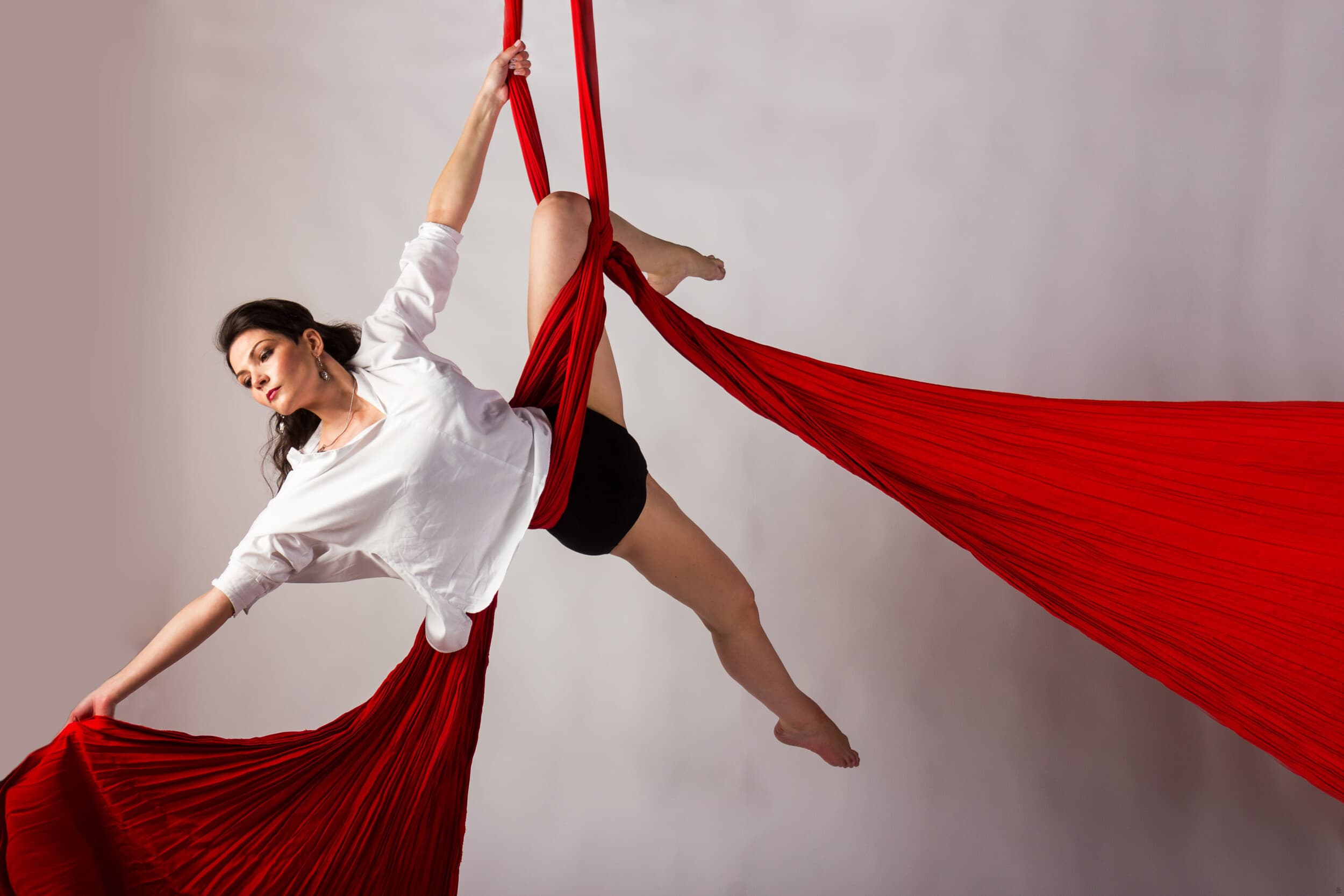 Kurs Aerial Silks | Radom | Wyjątkowy Prezent