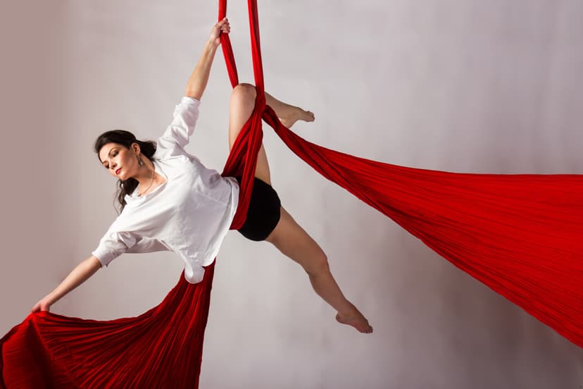 Kurs Aerial Silks | Radom