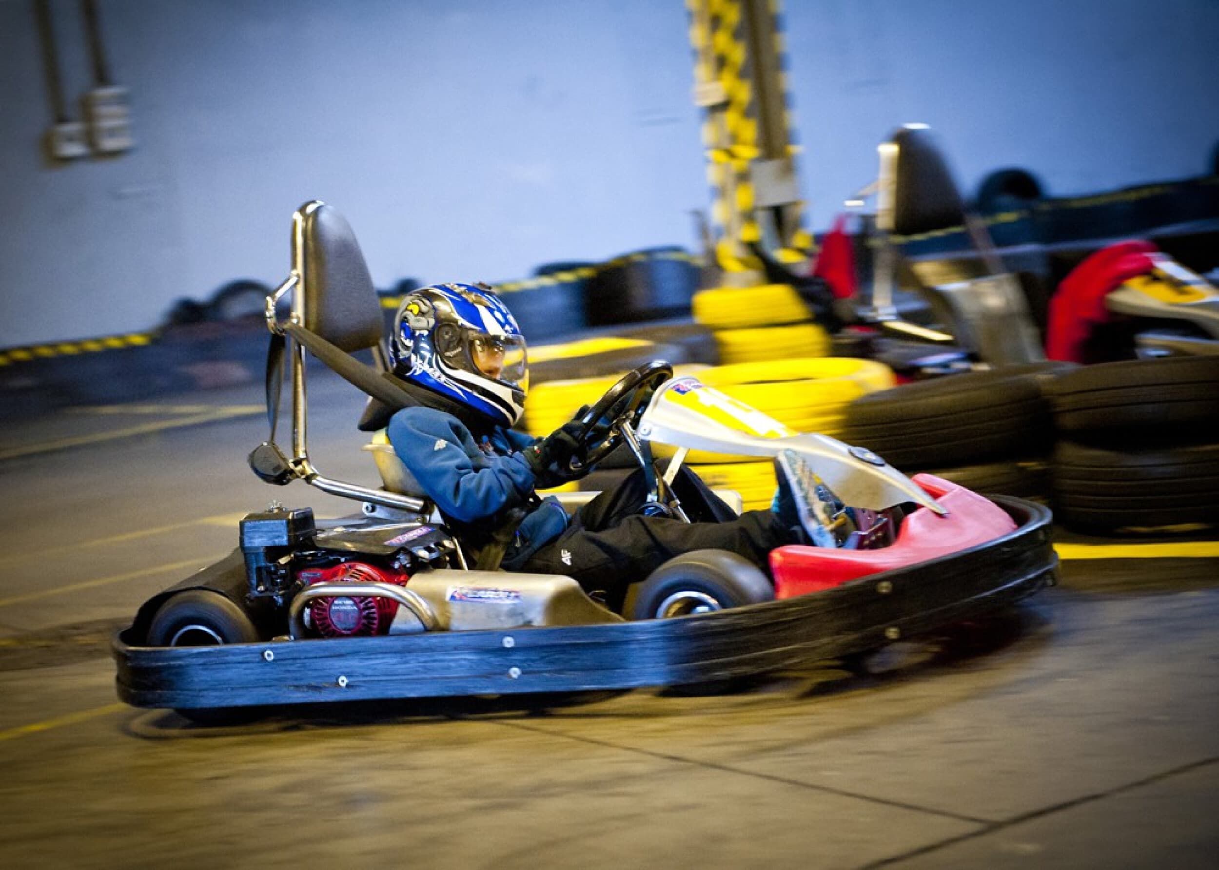 Gokarty | Piła