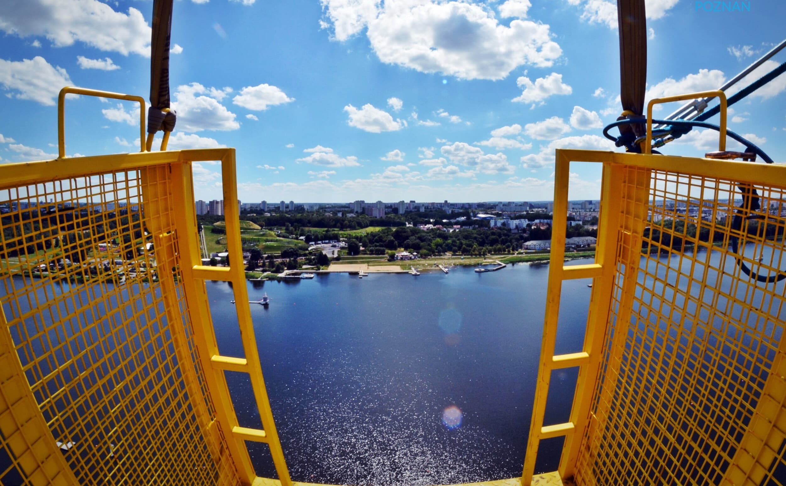 Skok na Bungee | Poznań | Wyjątkowy Prezent