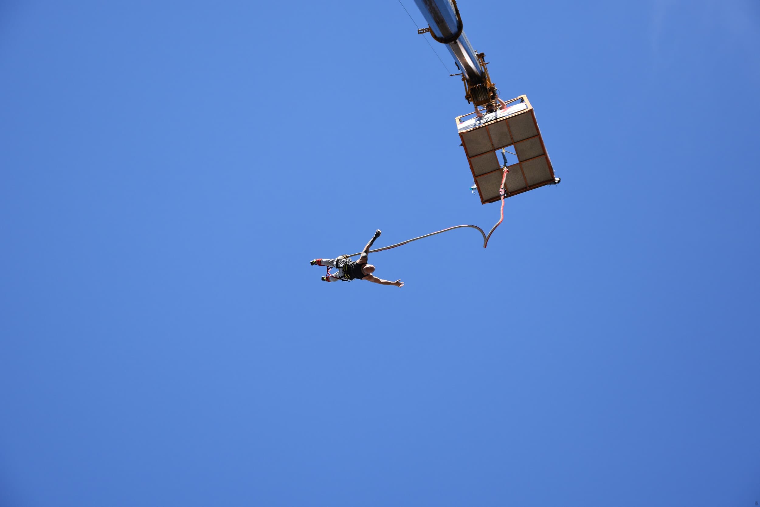 Skok na Bungee | Poznań | Wyjątkowy Prezent