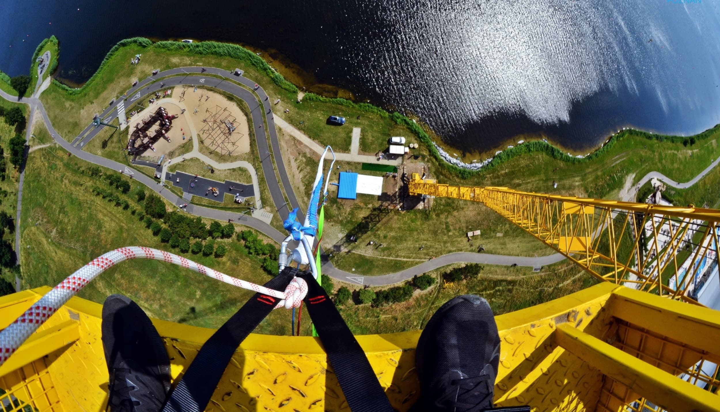 Skok na Bungee dla Dwojga | Poznań