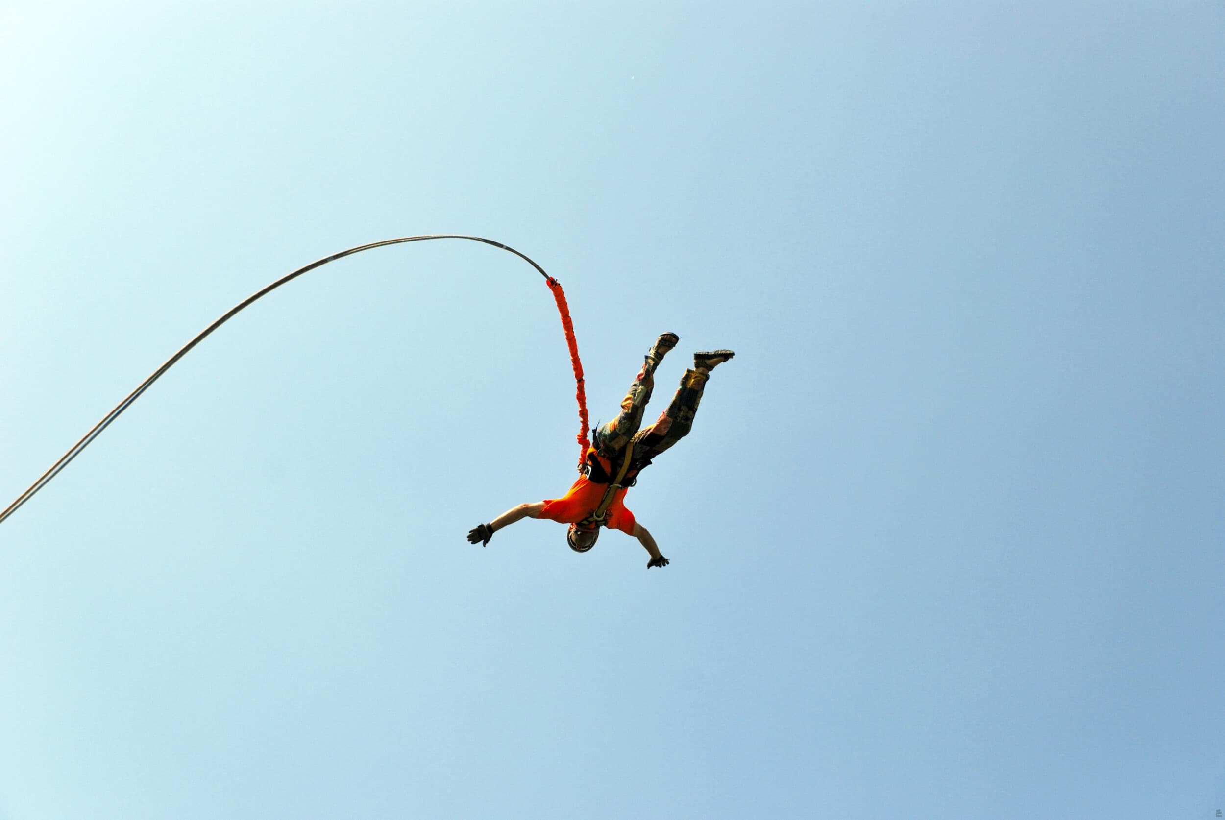 Skok na Bungee dla Dwojga | Poznań