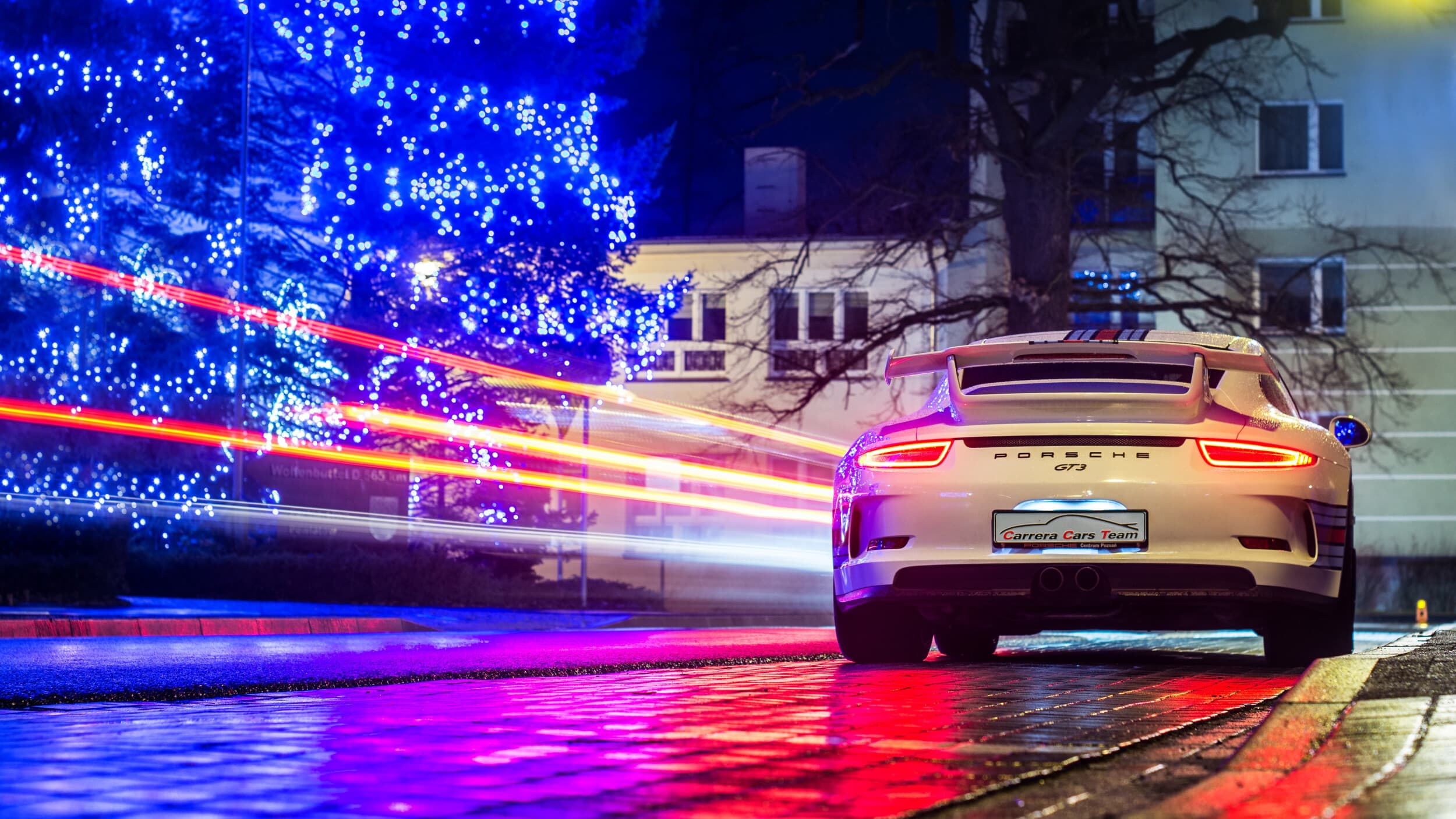 Pojedynek Porsche 911 (991) vs. Maserati GT MC Stradale | 2 okrążenia | Wiele Lokalizacji