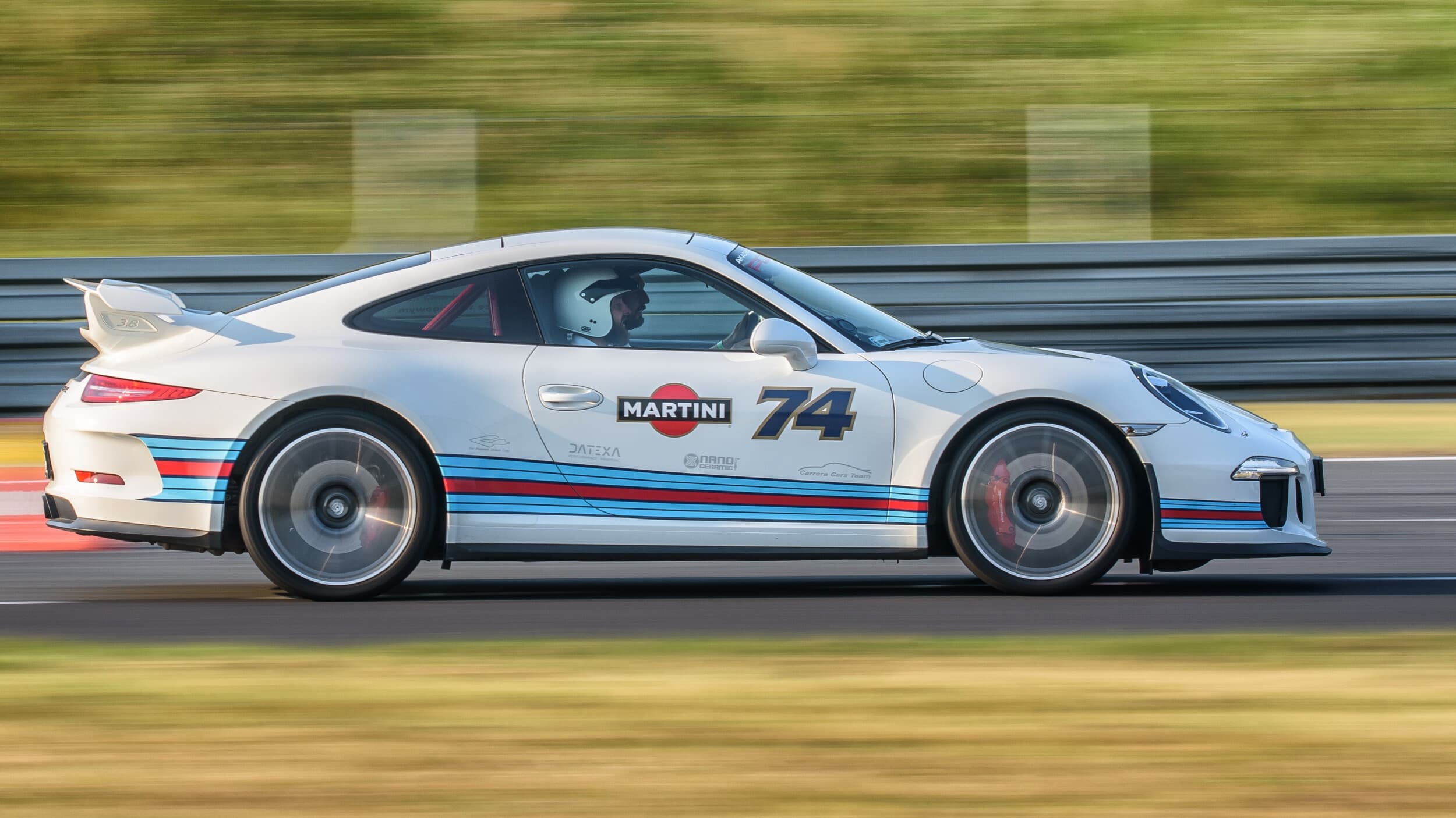 Jazda Porsche 911 (991) | 1 okrążenie | Tor Główny