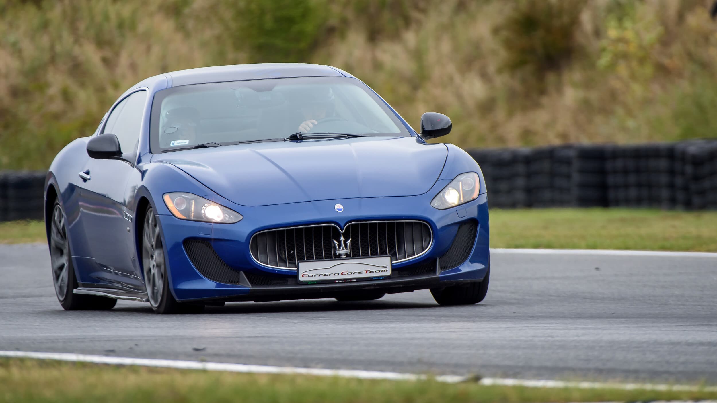 Jazda Maserati GT MC Stradale | 1 okrążenie | Tor Główny | Wyjątkowy Prezent