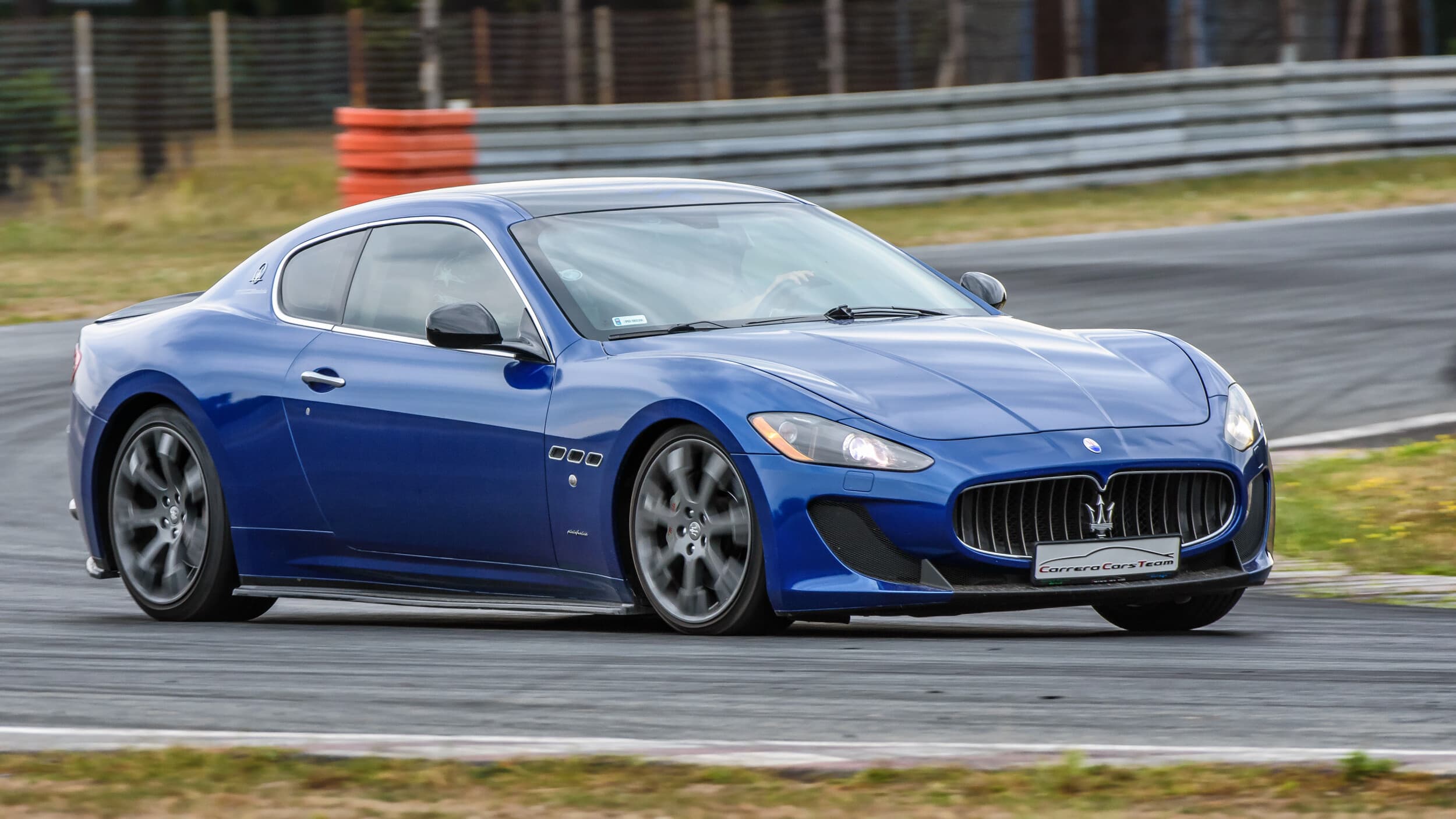 Jazda Maserati GT MC Stradale | 1 okrążenie | Tor Główny | Wyjątkowy Prezent