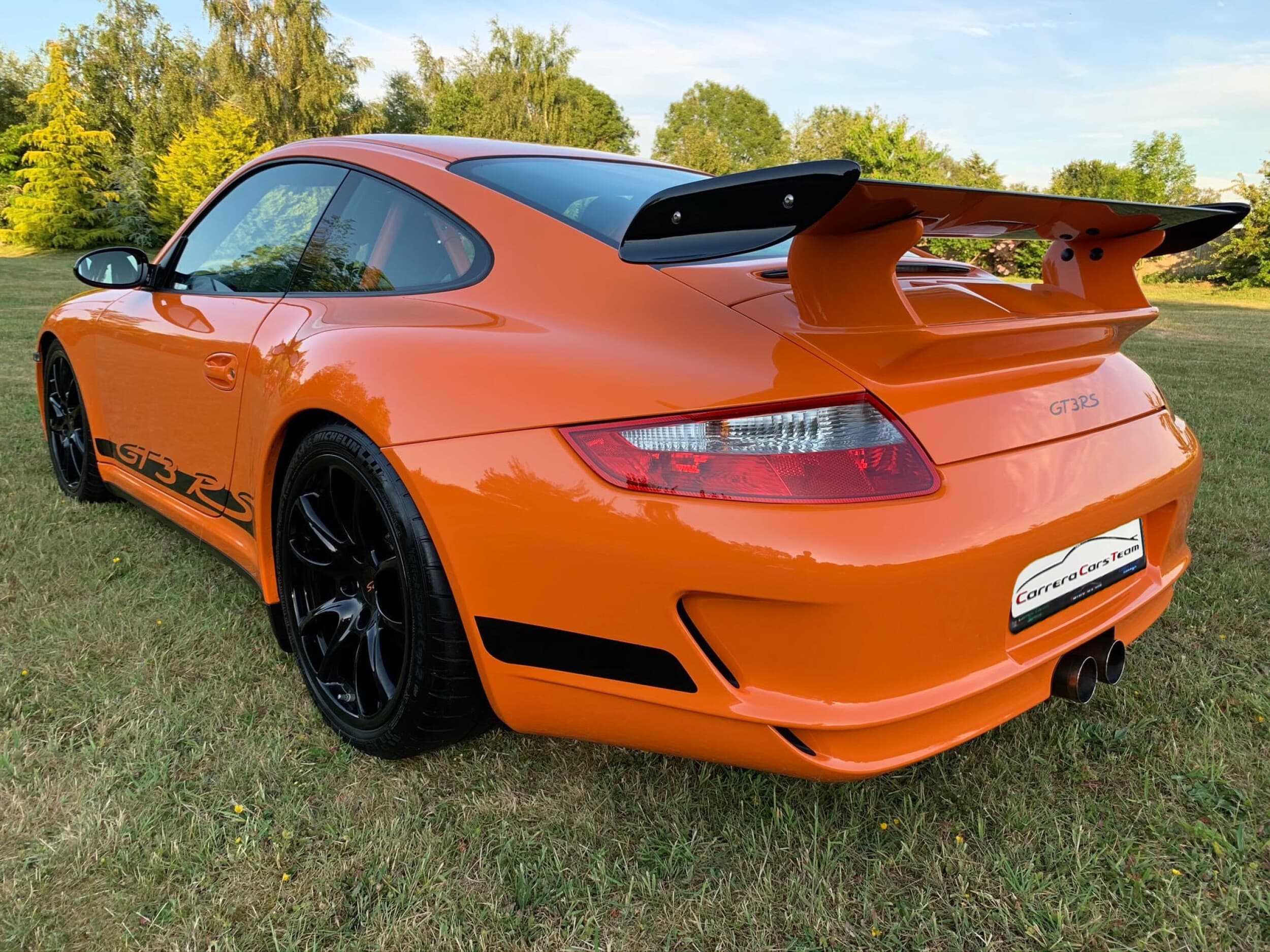 Jazda Porsche 911 (997) | 1 okrążenie | Tor Główny | Wyjątkowy Prezent