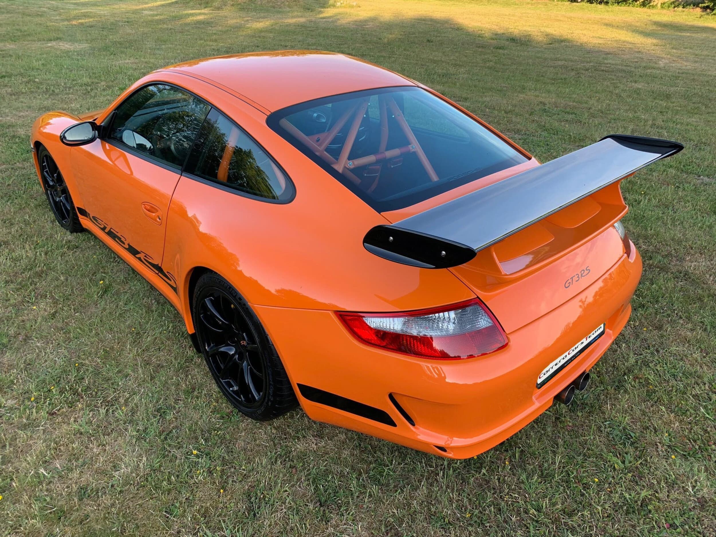 Jazda Porsche 911 (997) | 1 okrążenie | Tor Główny | Wyjątkowy Prezent