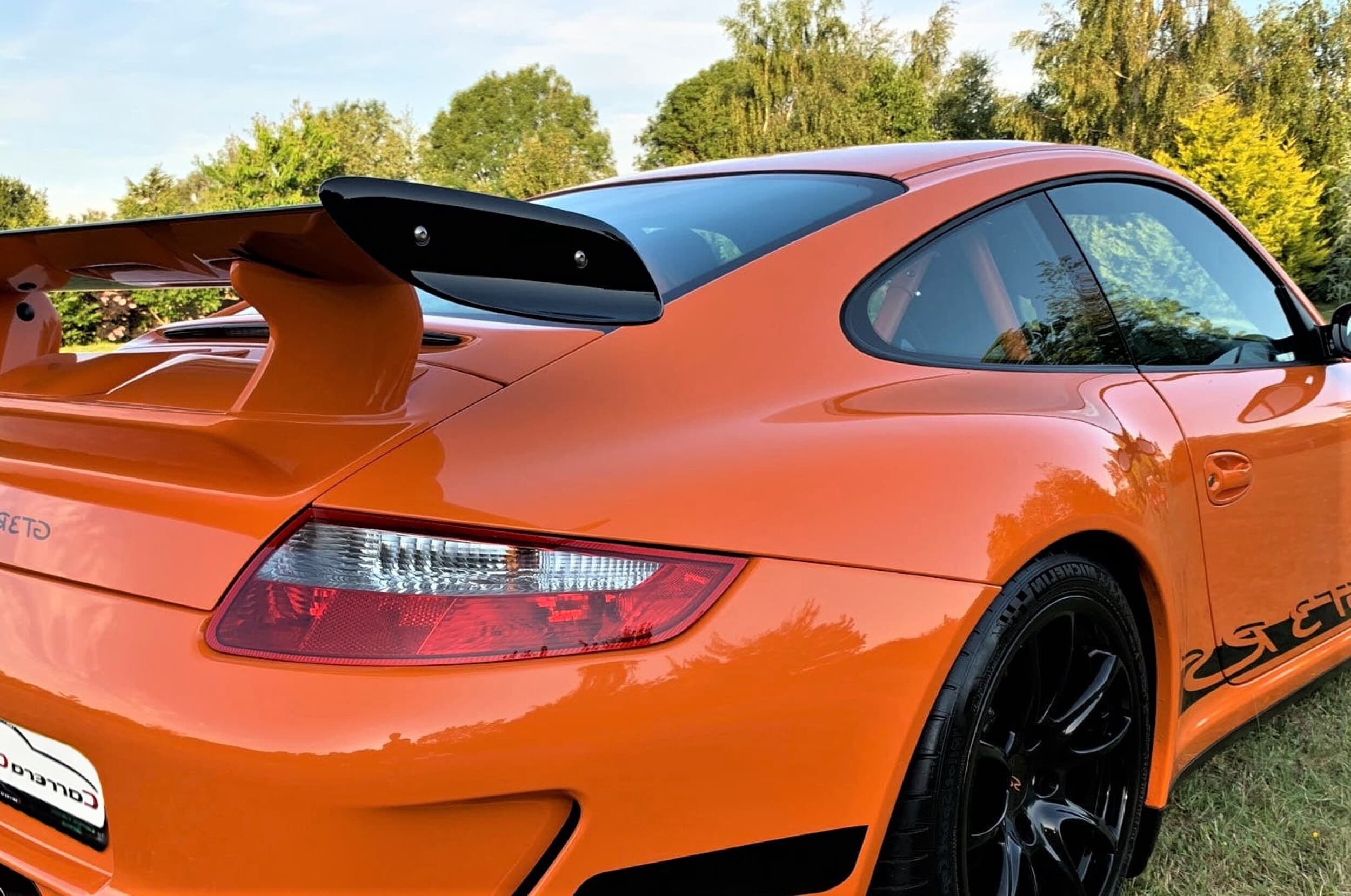 Jazda Porsche 911 (997) | 1 okrążenie | Tor Główny | Wyjątkowy Prezent