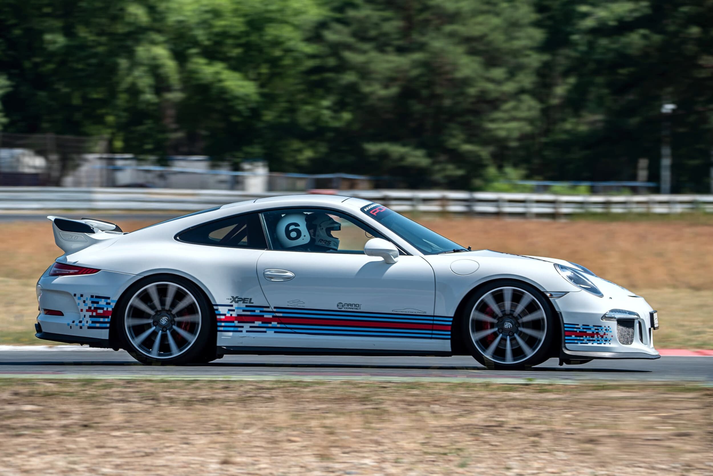 Porsche 911 (991) “Robert Kubica Signature” | 1 okrążenie | Wiele Lokalizacji