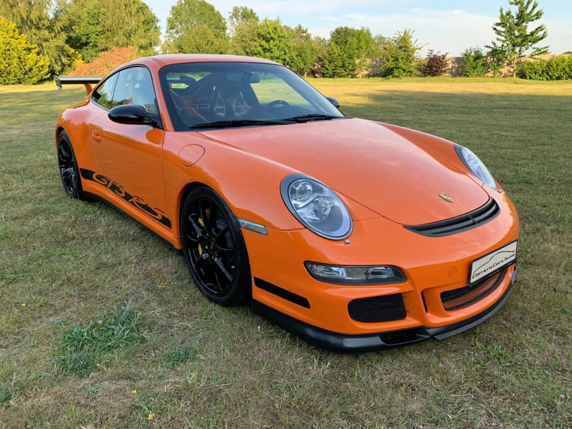 Jazda Porsche 911 (997) | 1 okrążenie | Wiele Lokalizacji