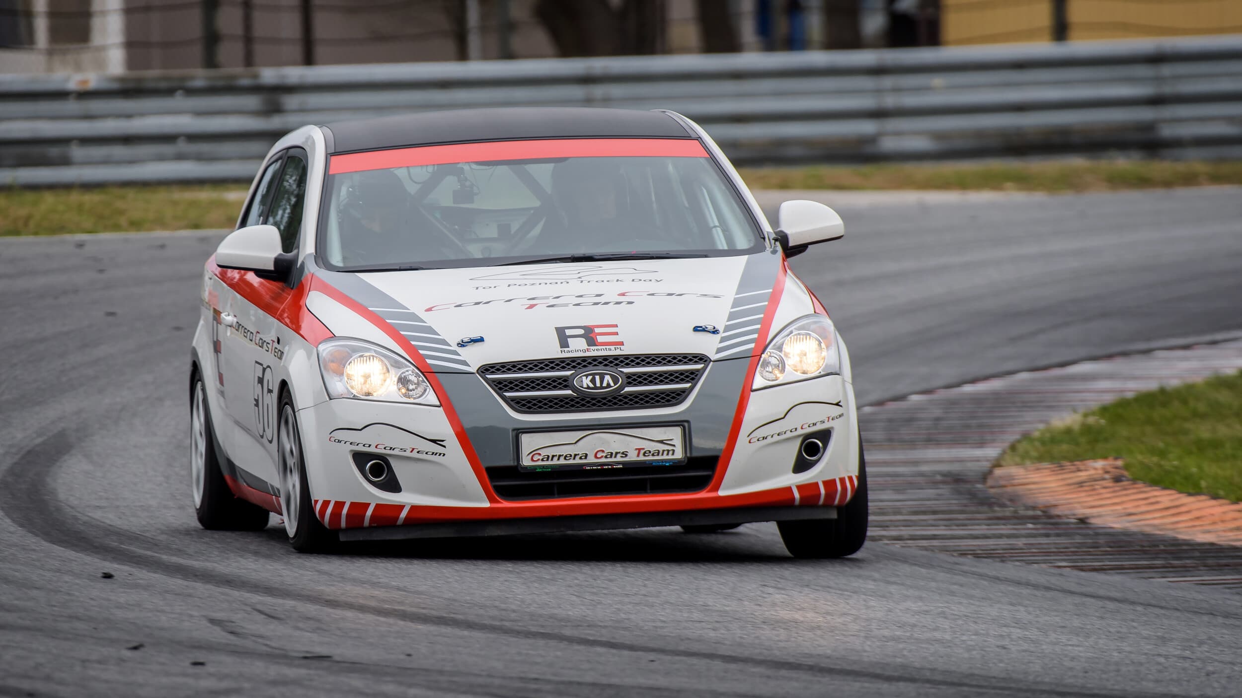 Jazda Kia Pro Ceed Cup | 1 okrążenie | Poznań | Wyjątkowy Prezent