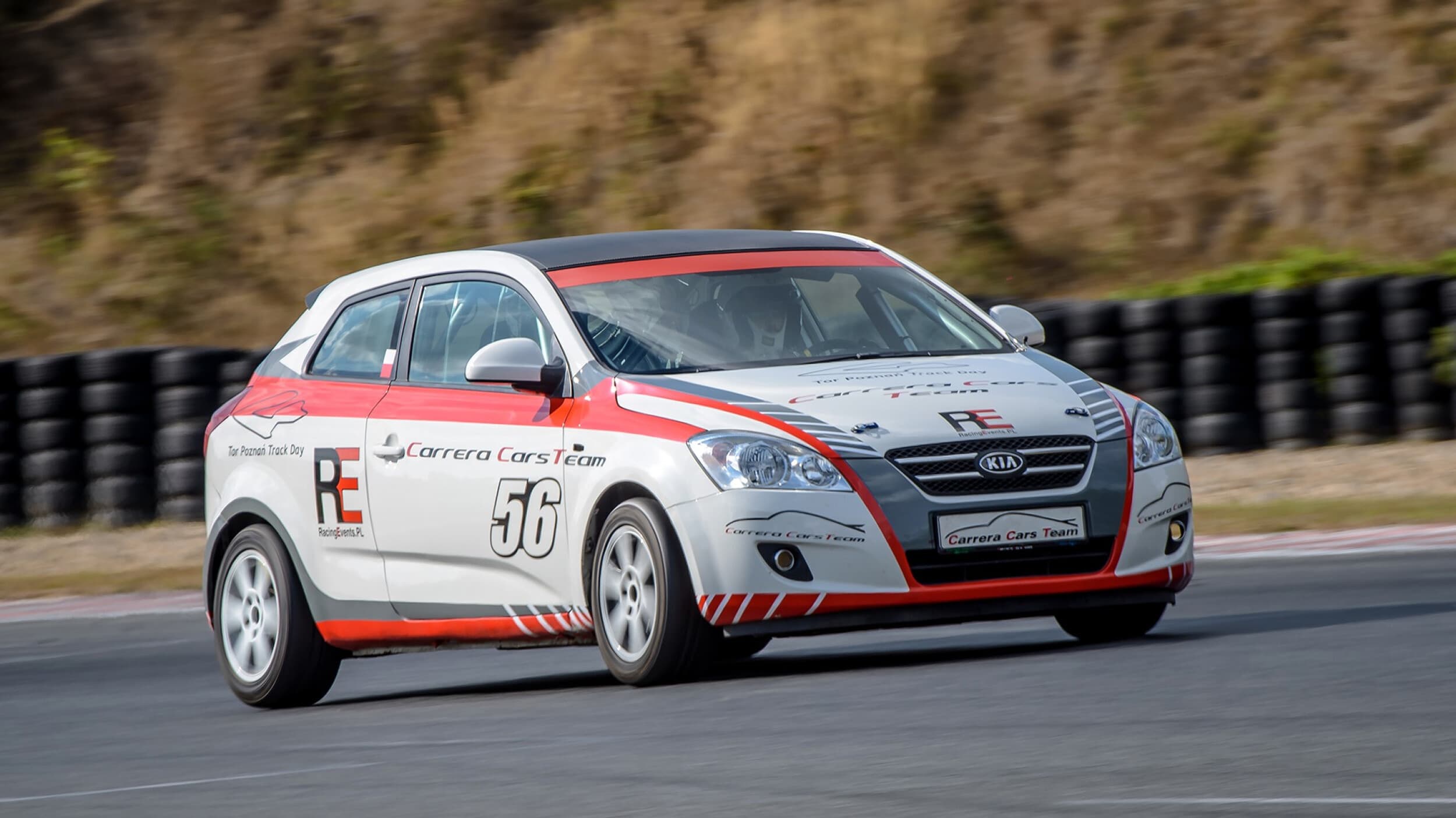 Jazda Kia Pro Ceed Cup | 1 okrążenie | Poznań | Wyjątkowy Prezent