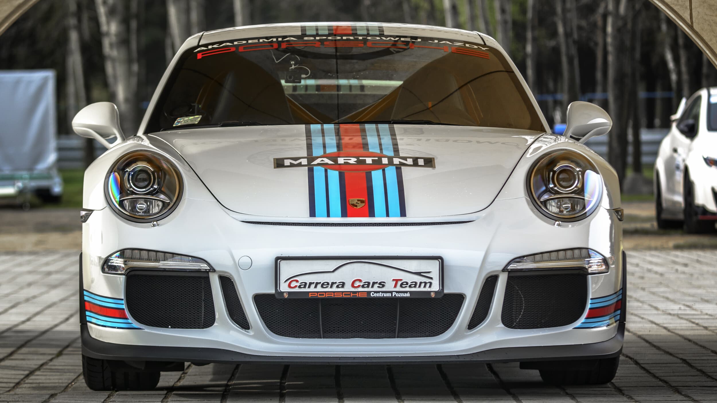 Co-Drive Porsche 911 (991) | 1 okrążenie | Tor Główny | Wyjątkowy Prezent