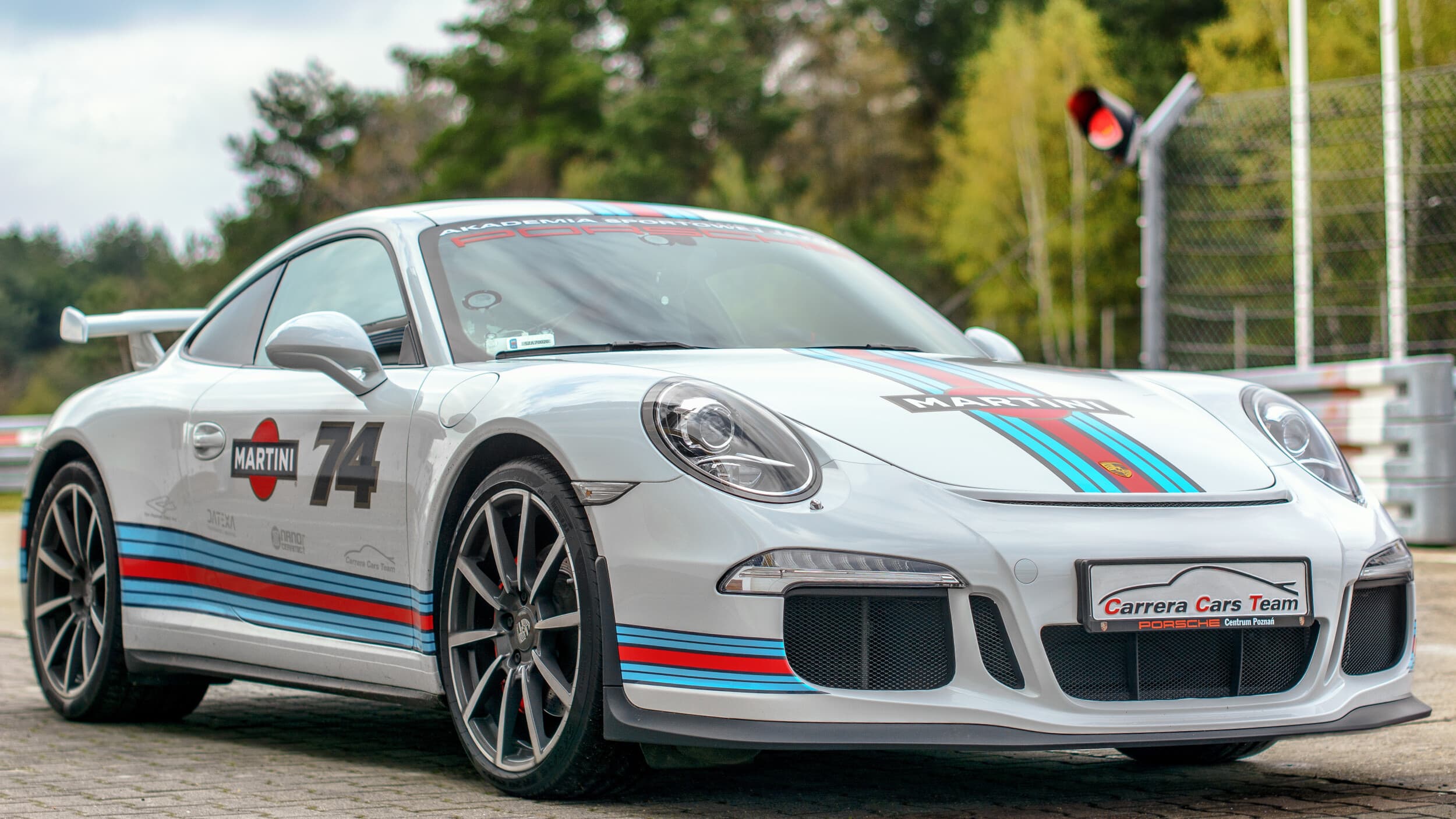 Co-Drive Porsche 911 (991) | 1 okrążenie | Tor Główny | Wyjątkowy Prezent