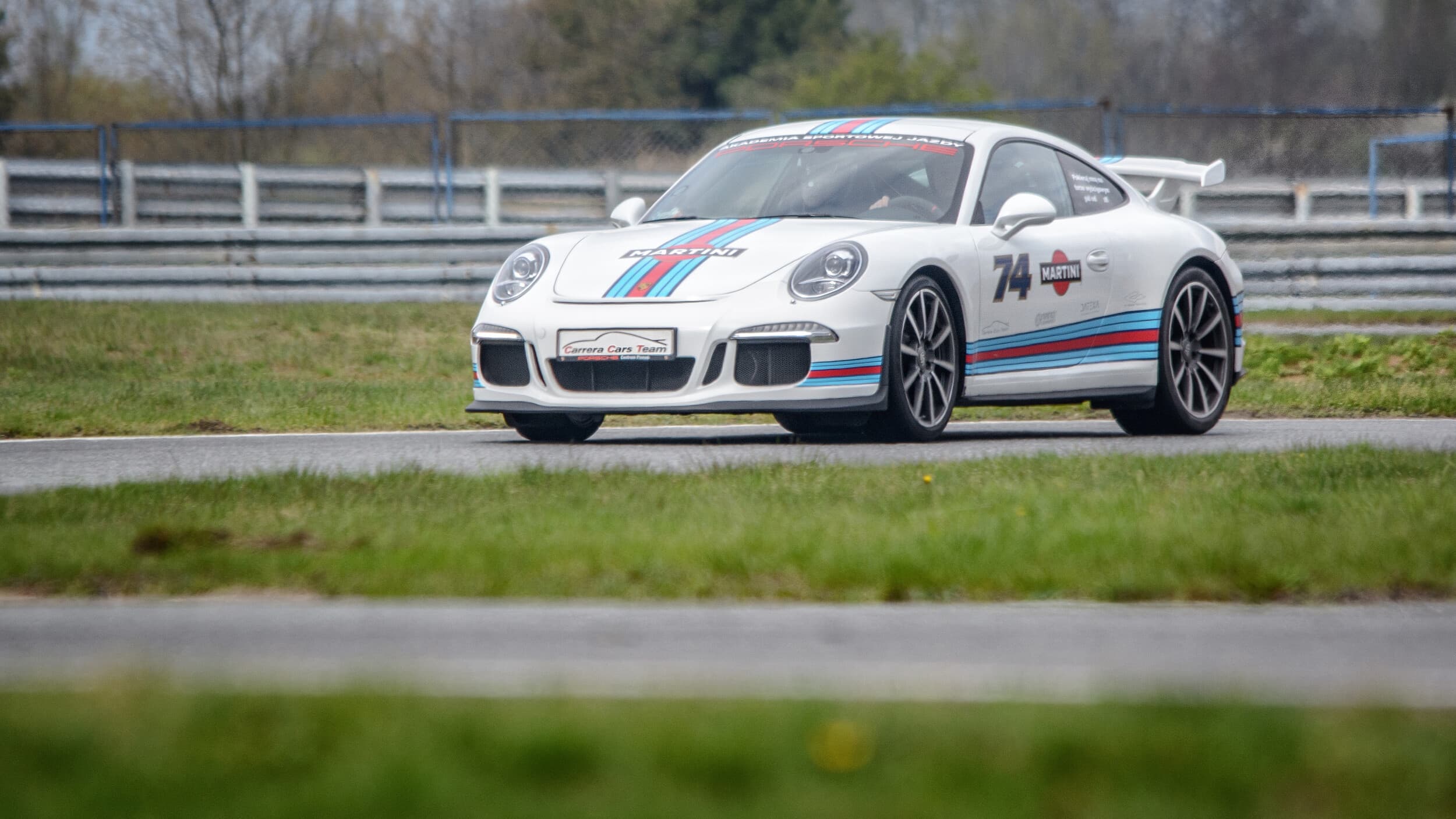 Co-Drive Porsche 911 (991) | 1 okrążenie | Tor Główny | Wyjątkowy Prezent