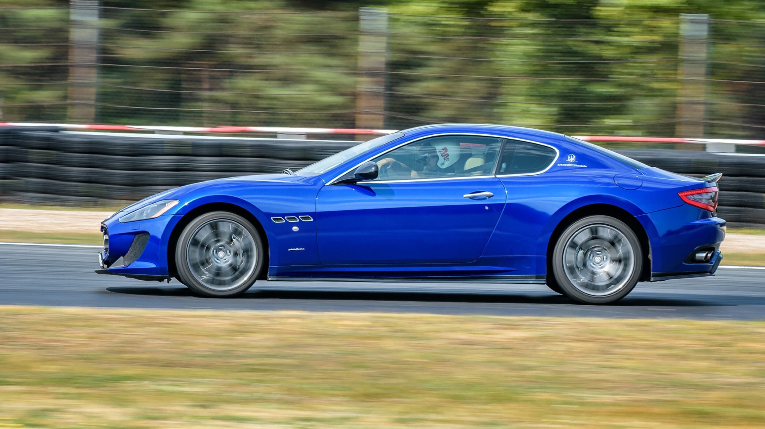 Co-Drive Maserati GT MC Stradale | 1 okrążenie | Tor Główny