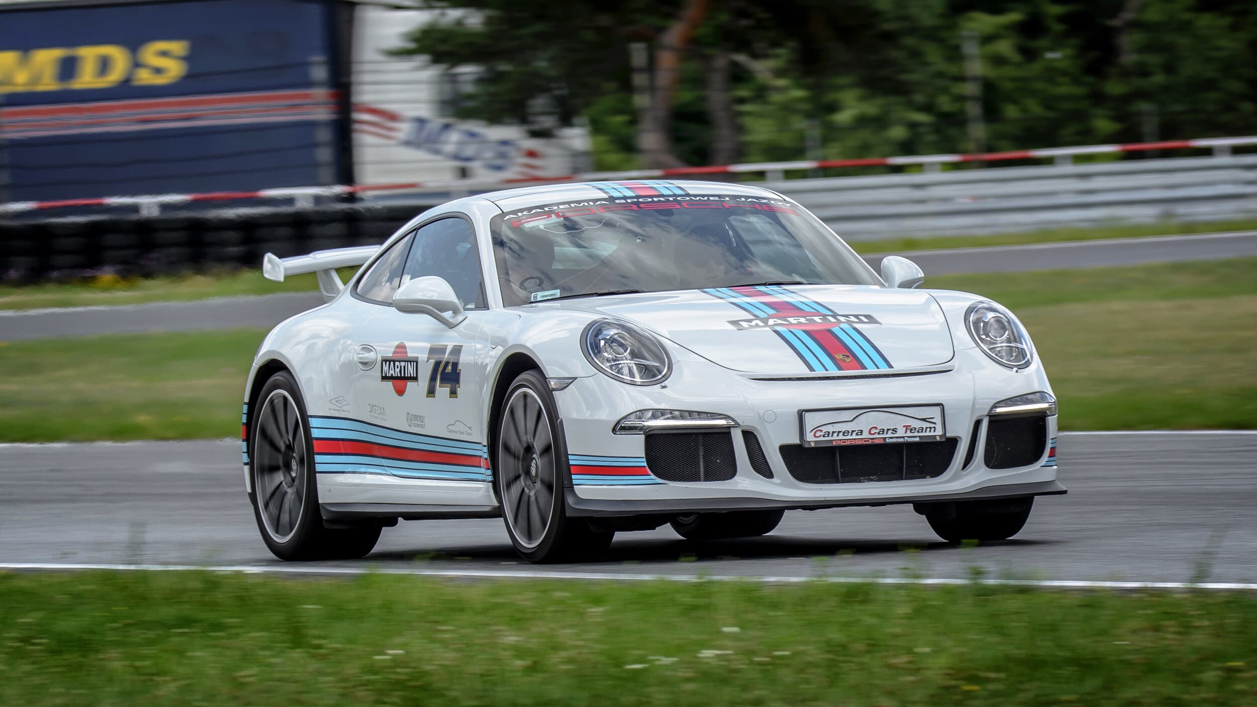 Co-Drive Porsche 911 (991) | 1 okrążenie | Wiele Lokalizacji | Wyjątkowy Prezent