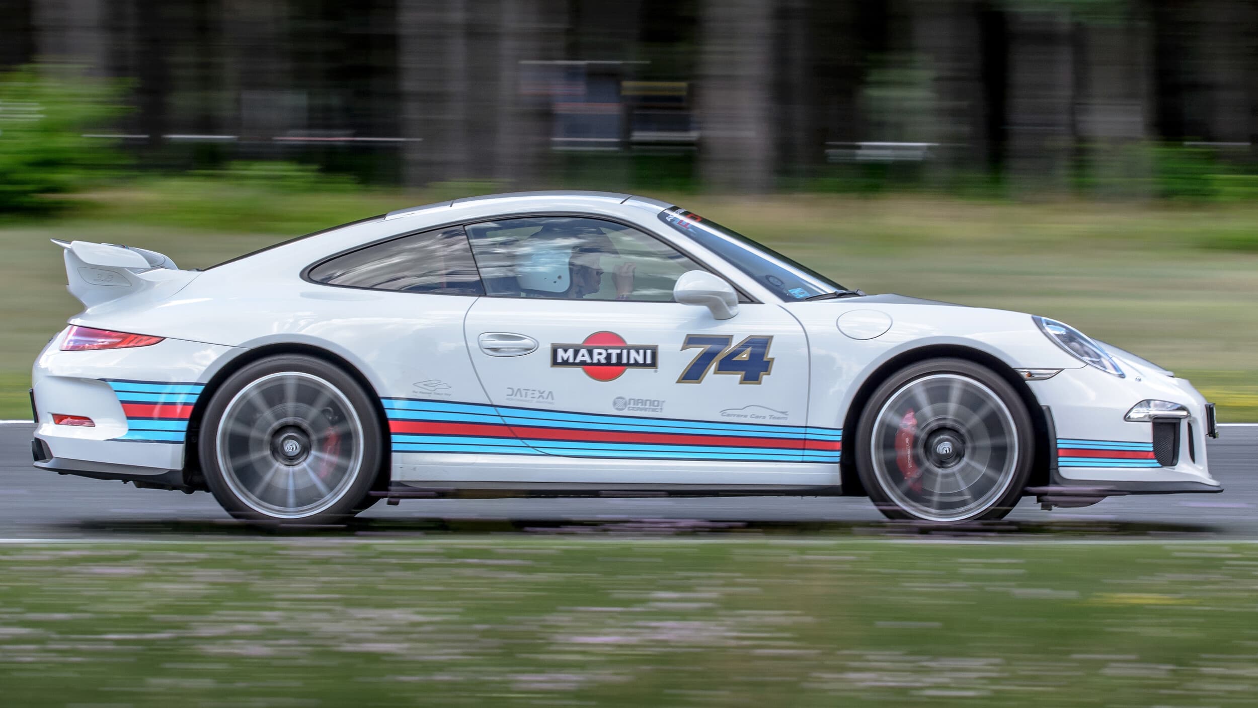 Co-Drive Porsche 911 (991) | 1 okrążenie | Wiele Lokalizacji | Wyjątkowy Prezent