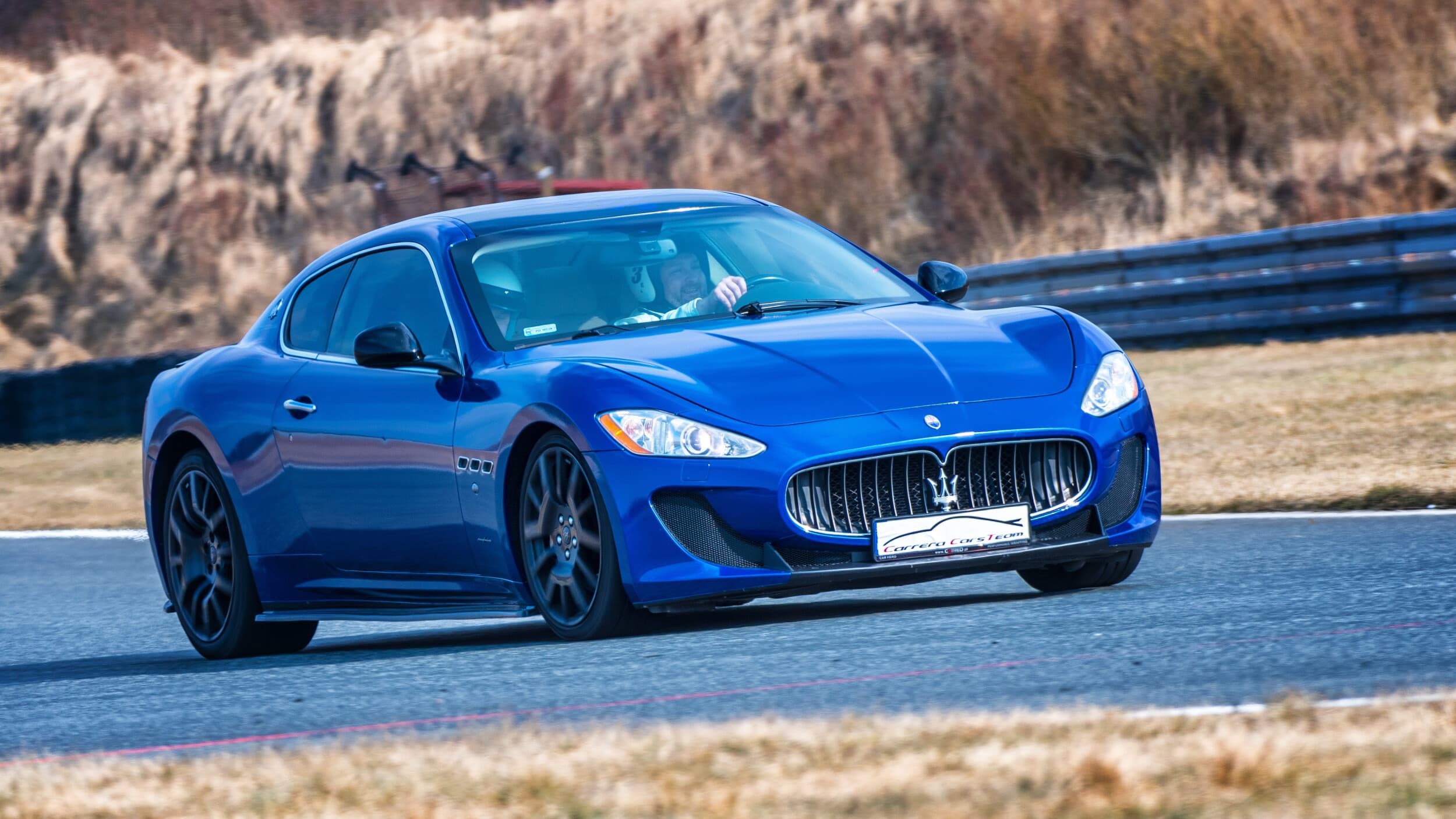 Co-Drive Maserati GT MC Stradale | 1 okrążenie | Wiele Lokalizacji
