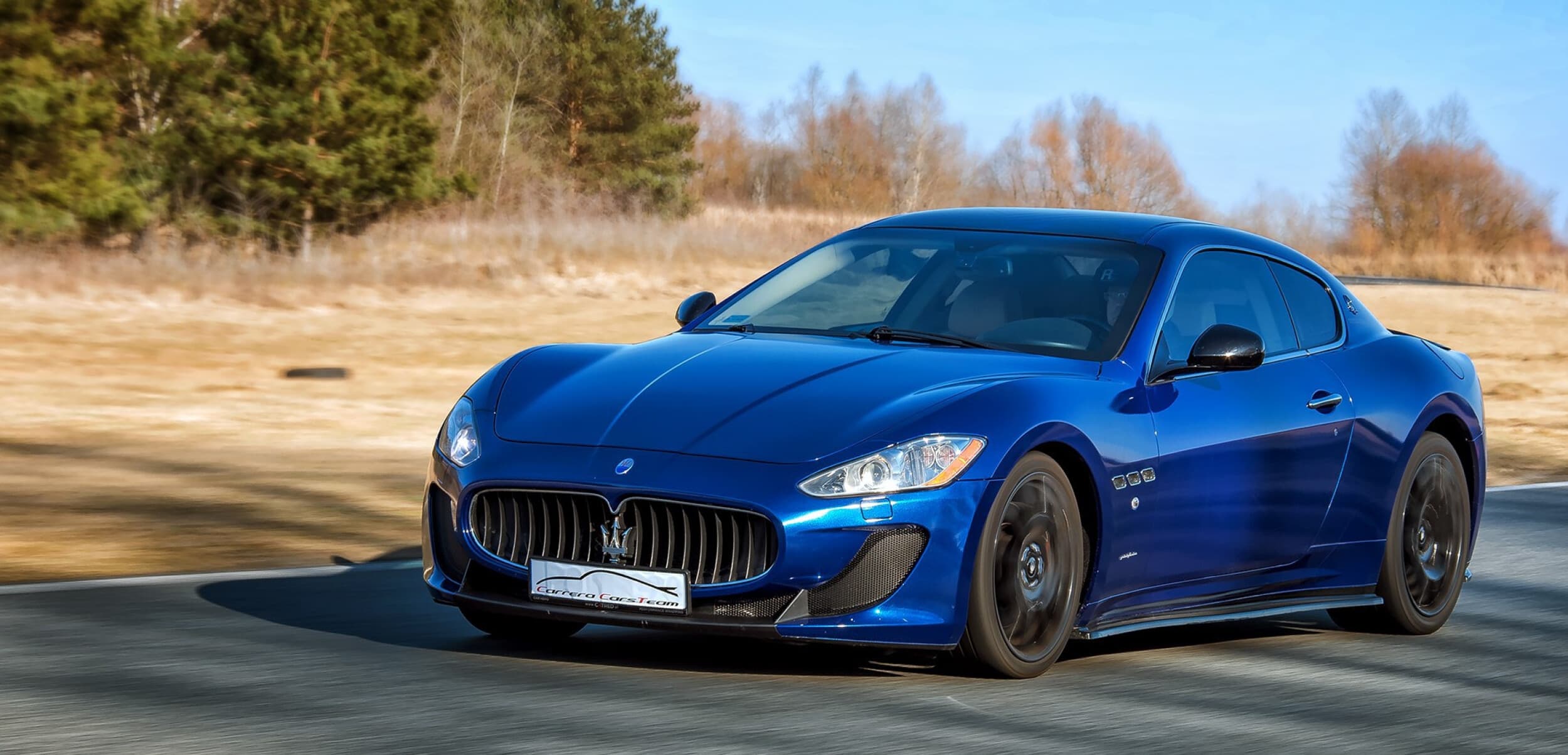 Co-Drive Maserati GT MC Stradale | 1 okrążenie | Wiele Lokalizacji