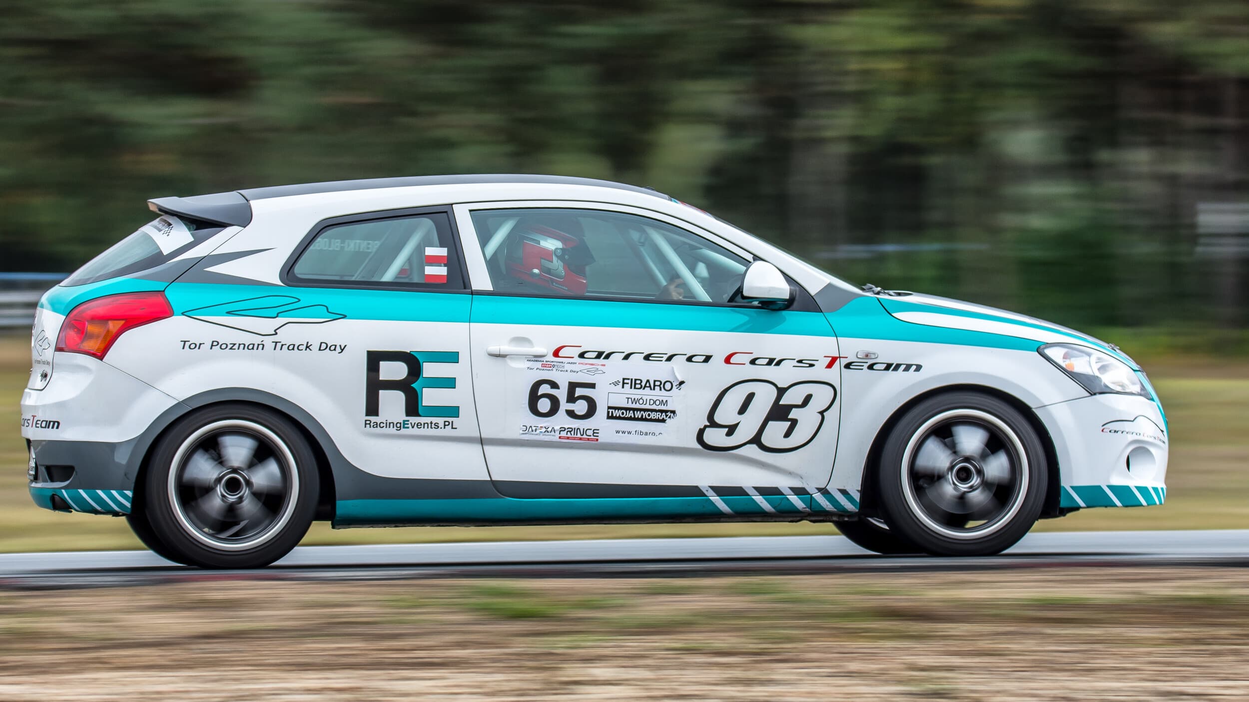 Co-Drive Kia Pro Ceed Cup | 1 okrążenie | Poznań | Wyjątkowy Prezent