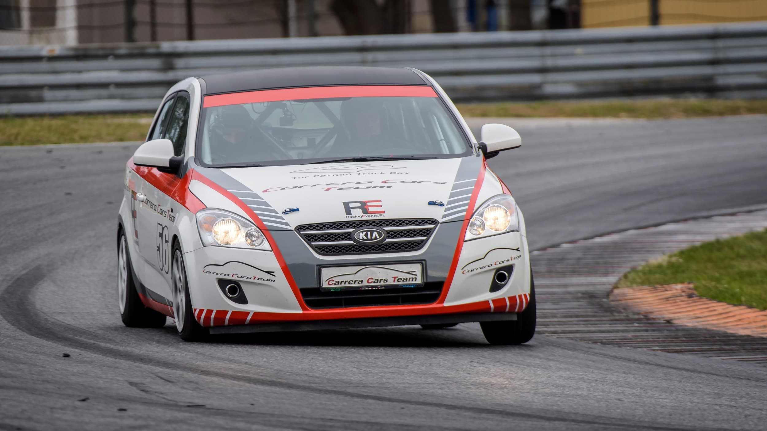Co-Drive Kia Pro Ceed Cup | 1 okrążenie | Poznań | Wyjątkowy Prezent