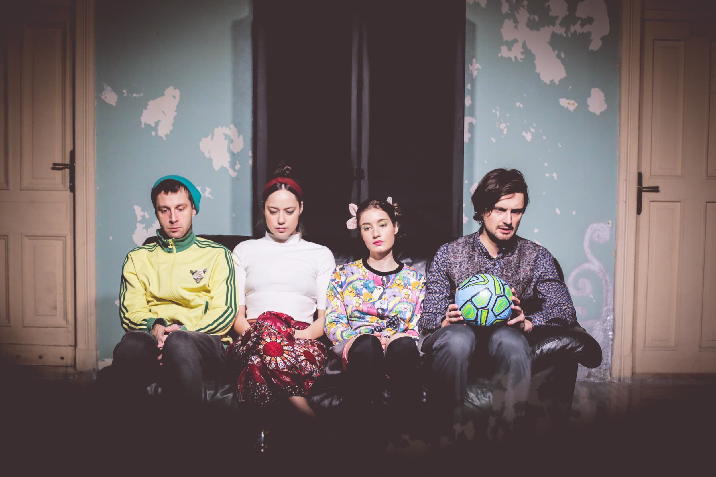 Spektakl w Teatrze Potem-o-tem | Warszawa