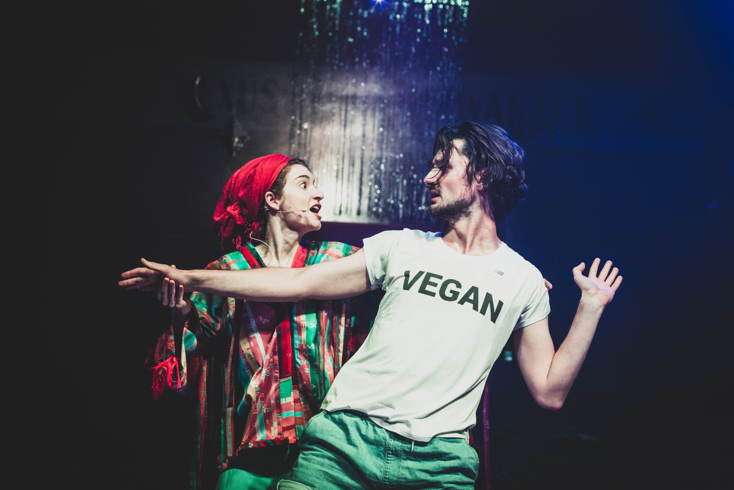 Spektakl w Teatrze Potem-o-tem dla Dwojga | Warszawa