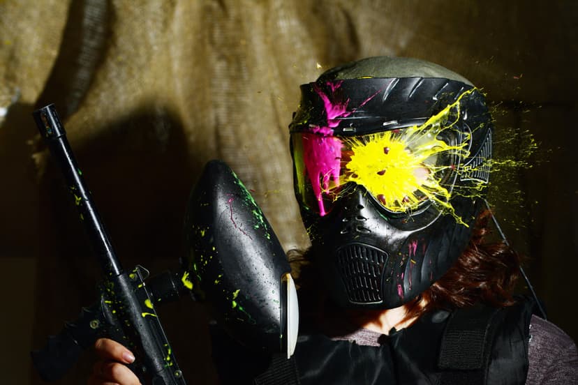 Poznaj Paintball | Warszawa