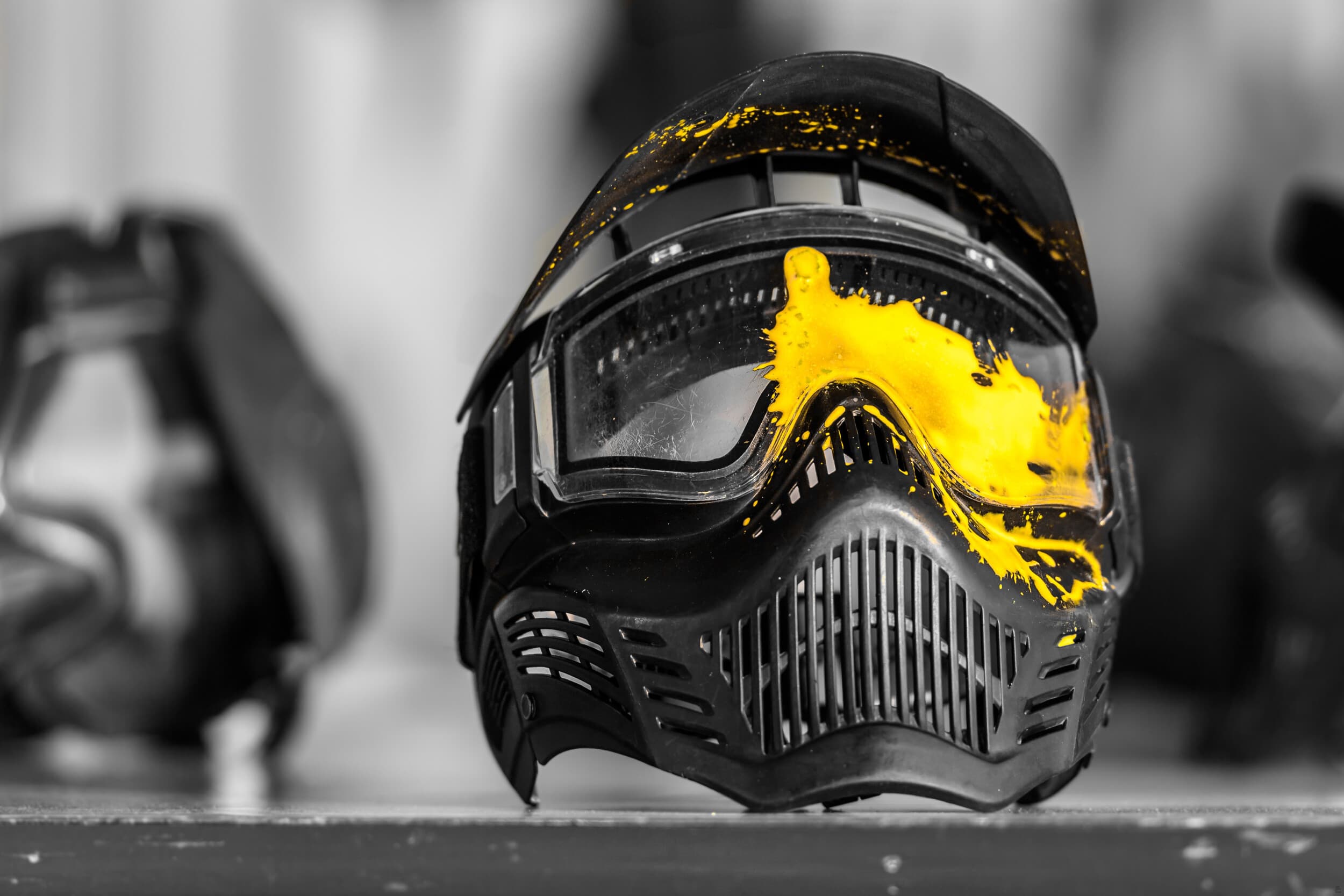 Poznaj Paintball dla Przyjaciół | Warszawa