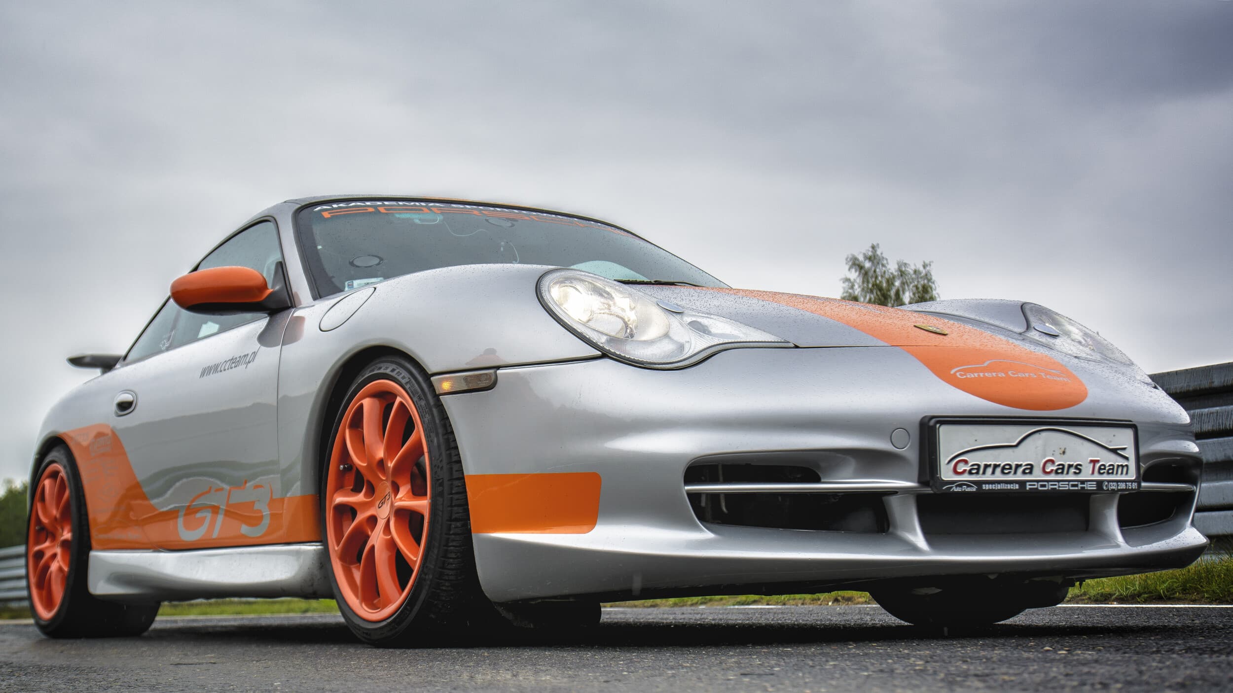 Co-Drive Porsche 911 (996) | 1 okrążenie | Tor Główny | Wyjątkowy Prezent